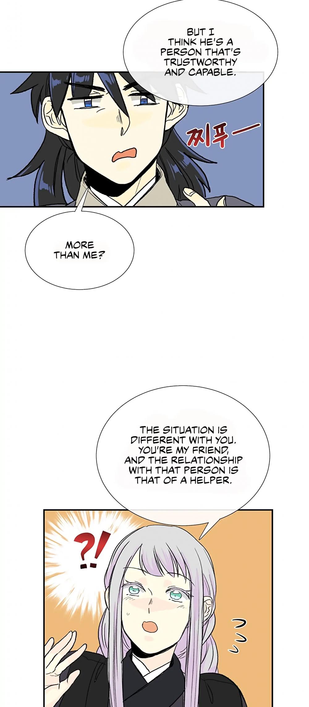 The Scholar's Reincarnation Chapter 107 page 35 - Chapter 107