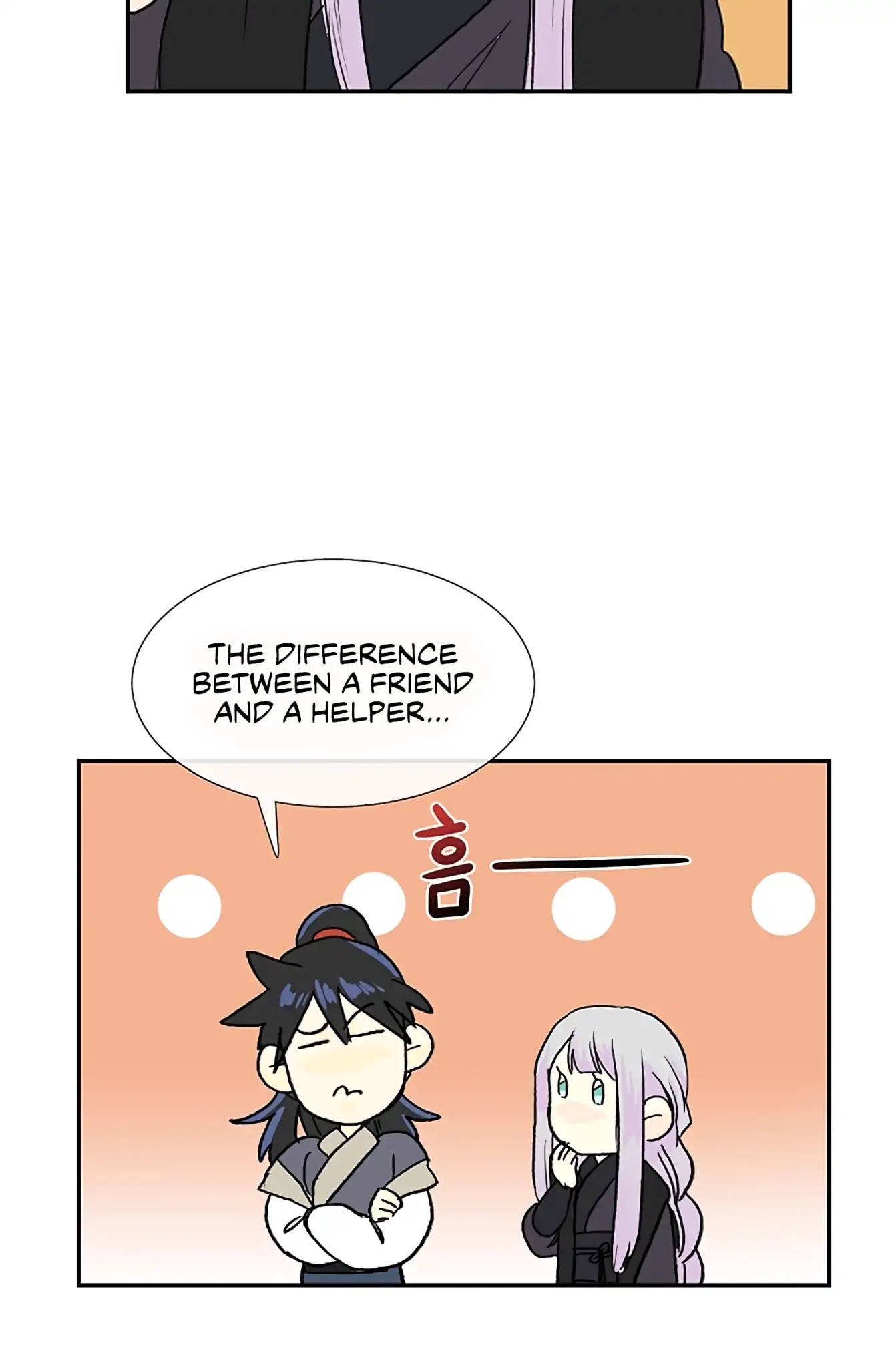 The Scholar's Reincarnation Chapter 107 page 36 - Chapter 107