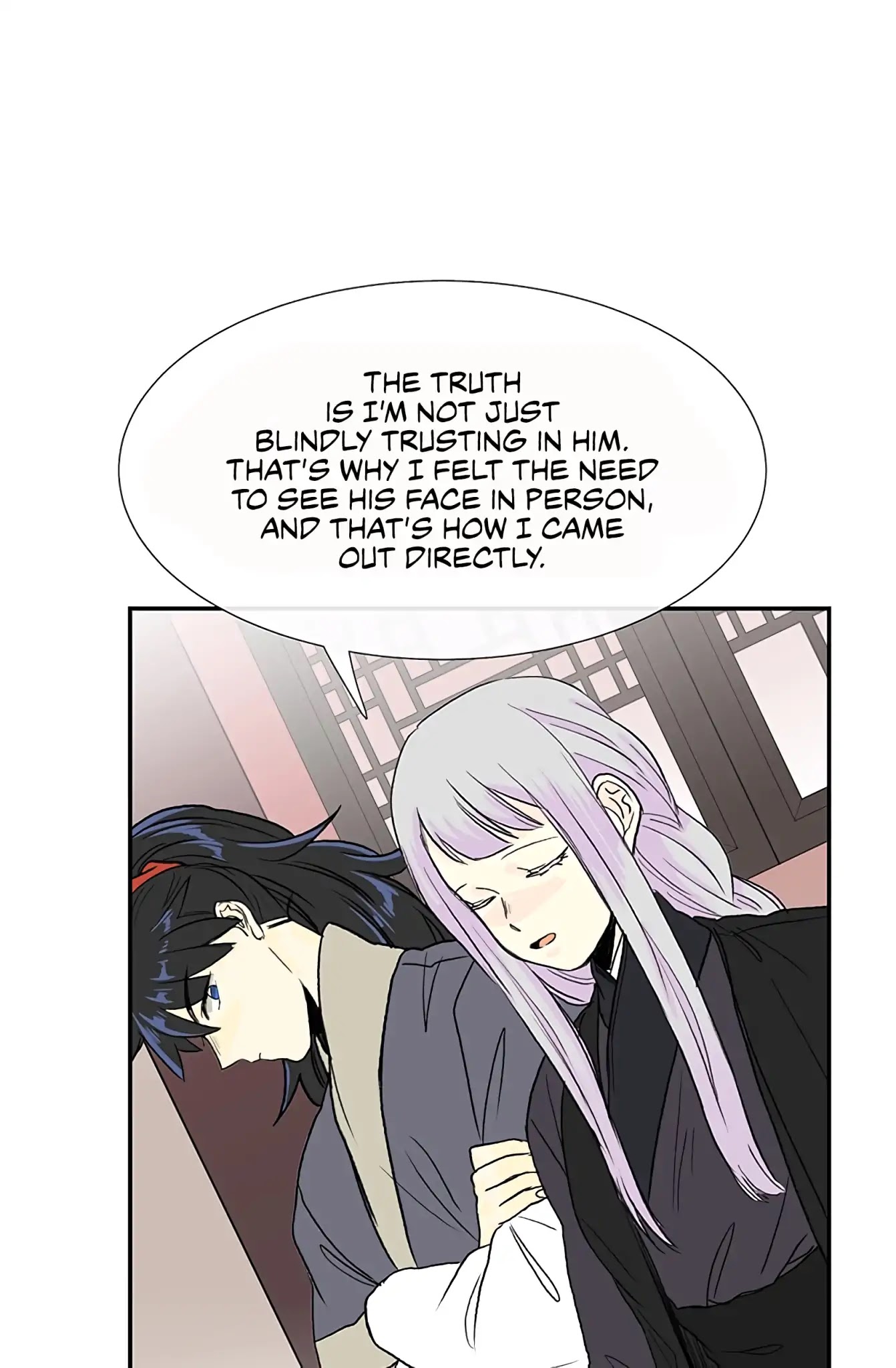 The Scholar's Reincarnation Chapter 107 page 37 - Chapter 107