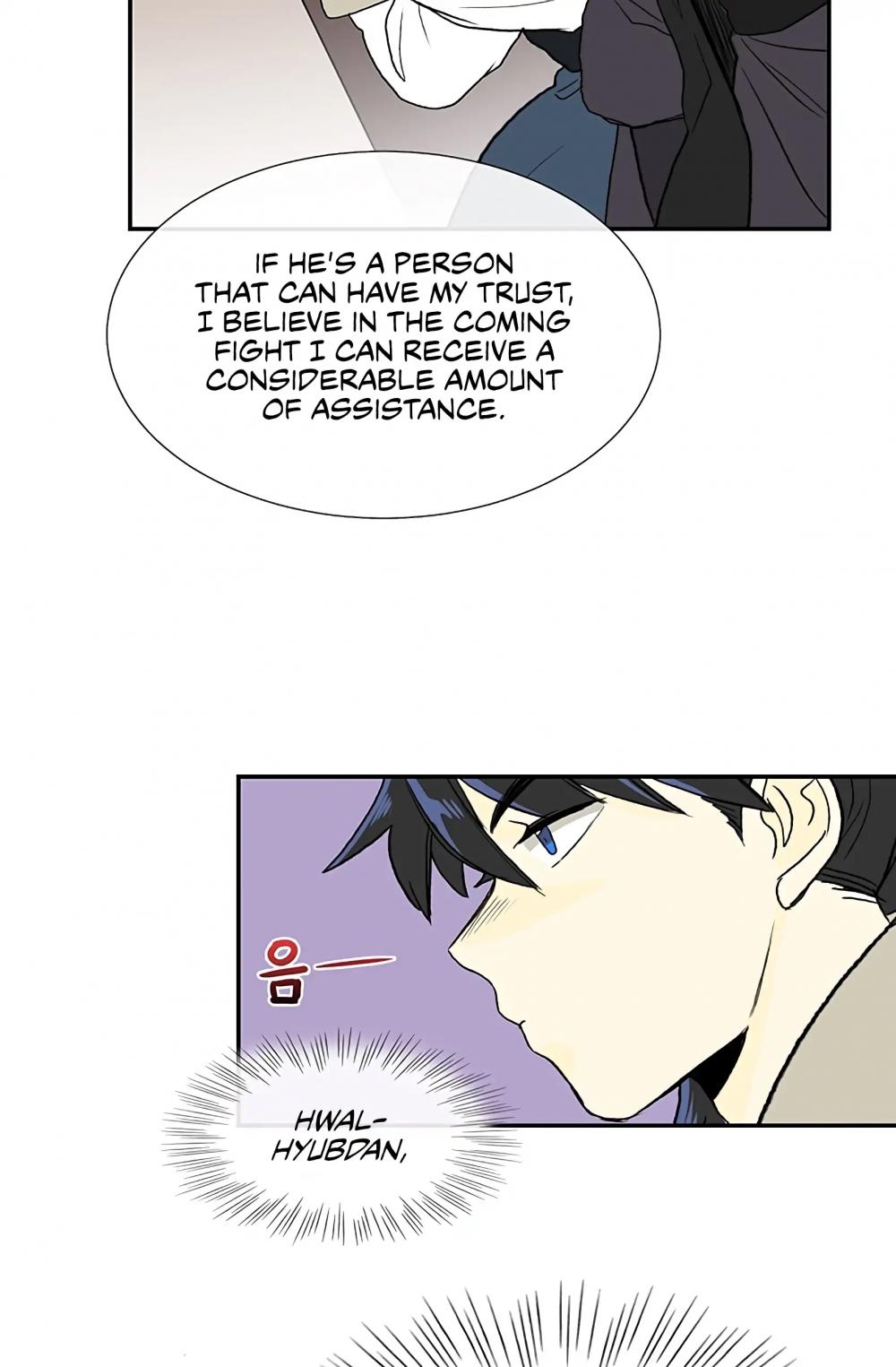 The Scholar's Reincarnation Chapter 107 page 38 - Chapter 107