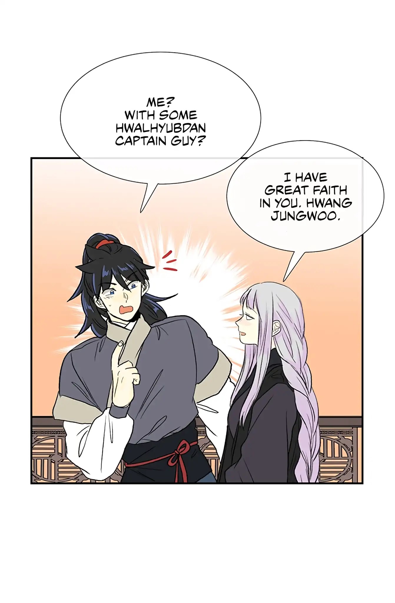 The Scholar's Reincarnation Chapter 107 page 40 - Chapter 107