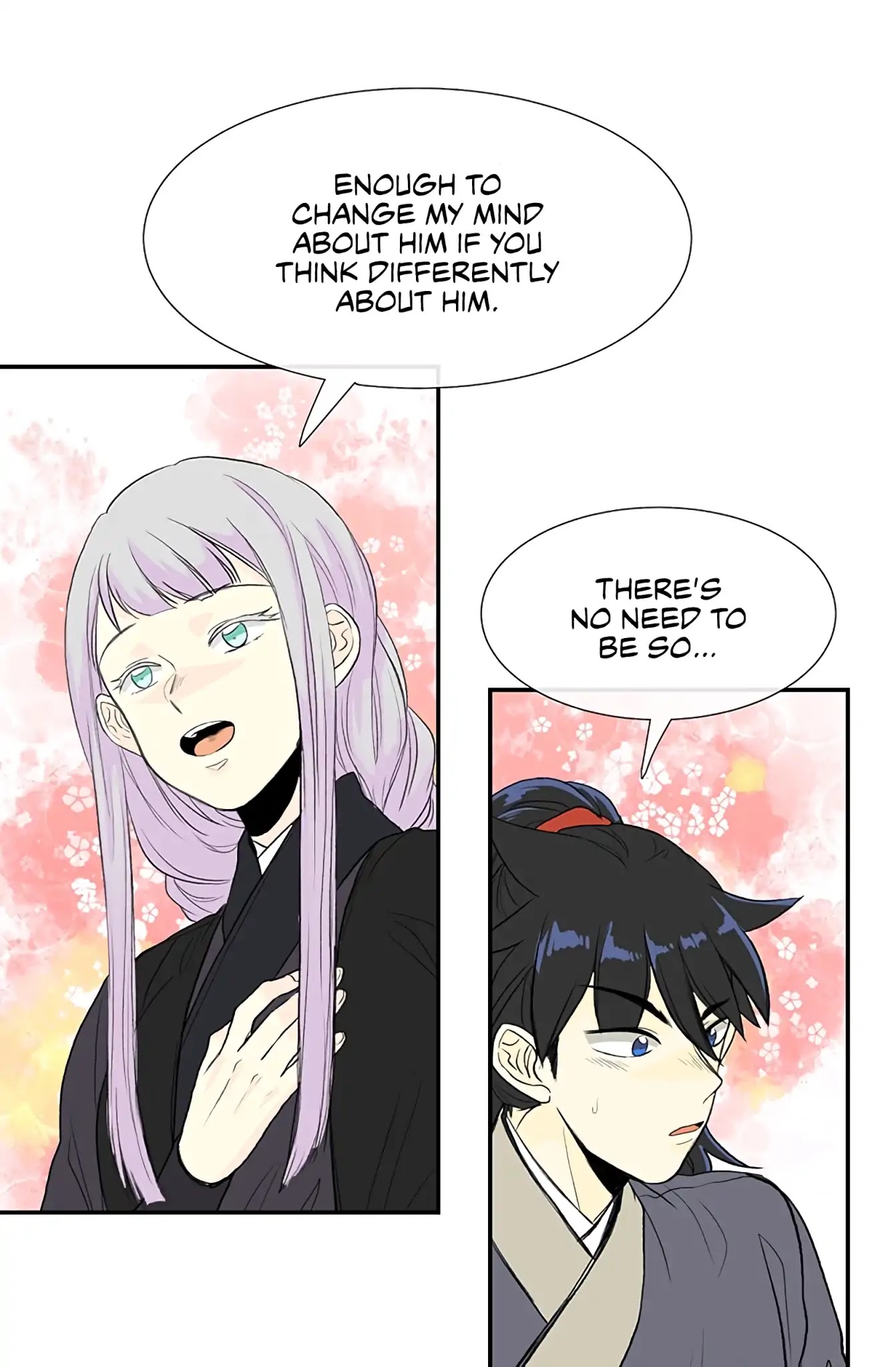 The Scholar's Reincarnation Chapter 107 page 41 - Chapter 107