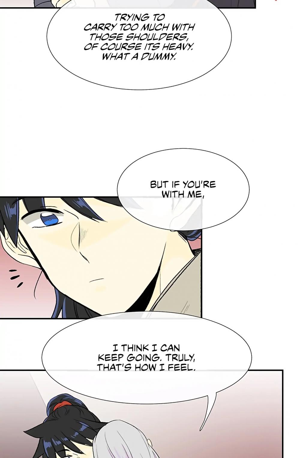 The Scholar's Reincarnation Chapter 107 page 45 - Chapter 107