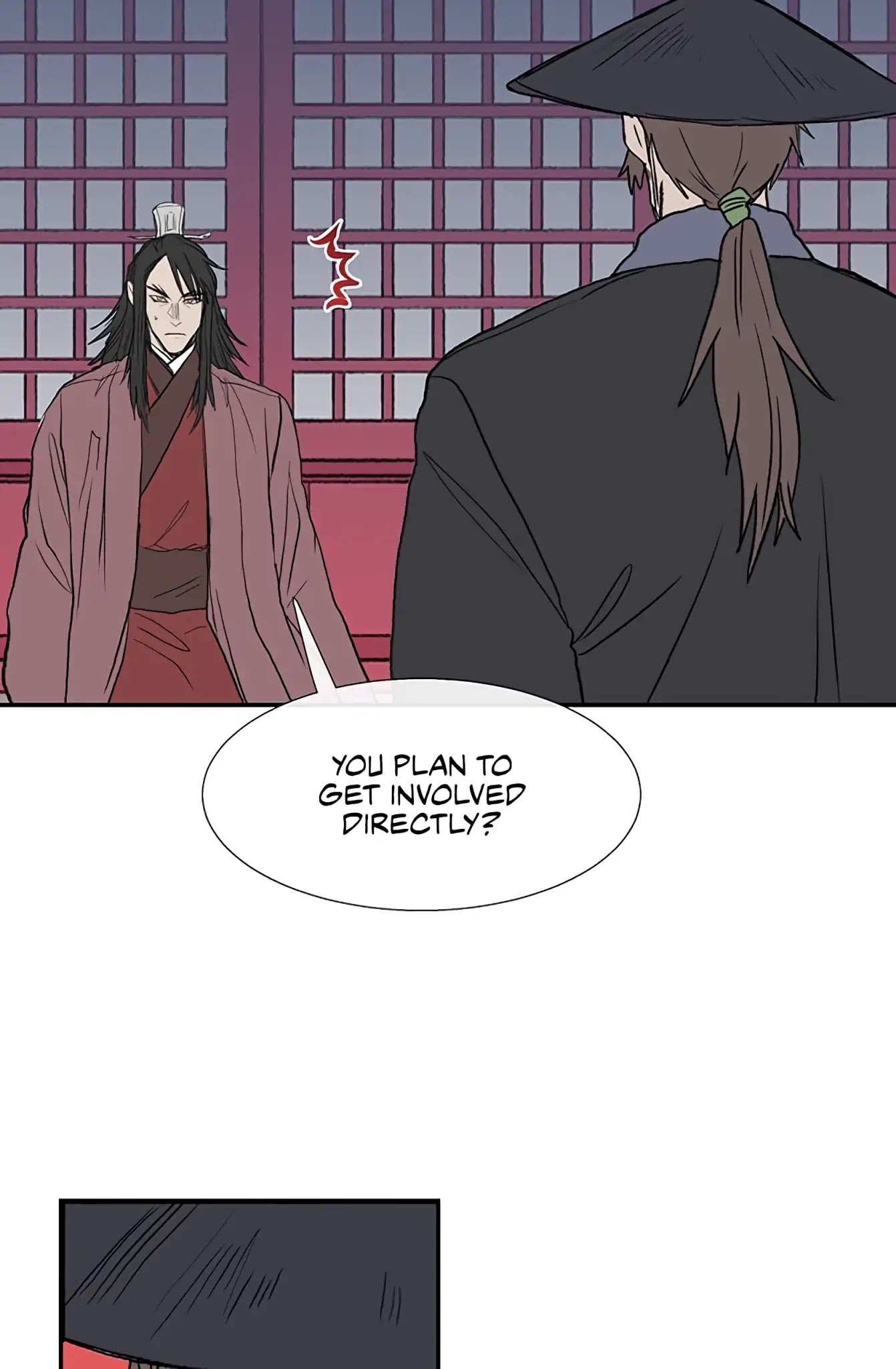 The Scholar's Reincarnation Chapter 107 page 7 - Chapter 107