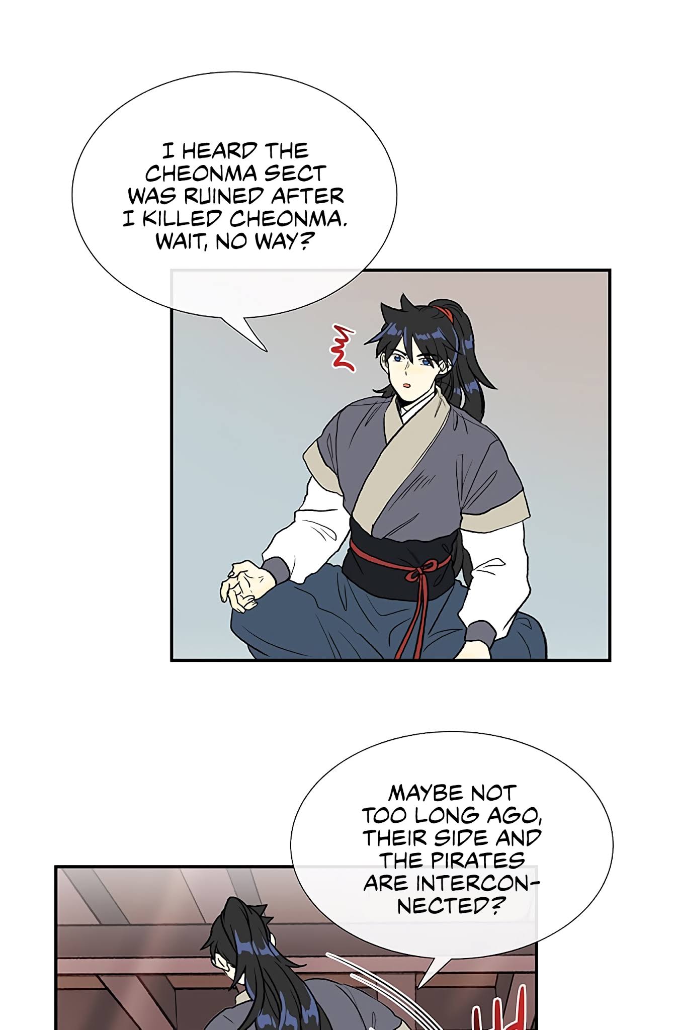 The Scholar's Reincarnation Chapter 108 page 20 - Chapter 108