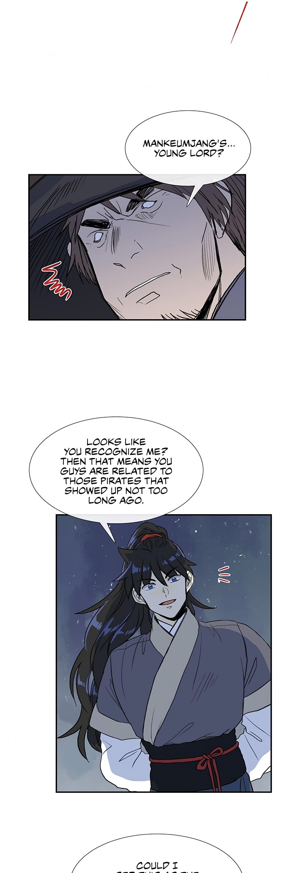 The Scholar's Reincarnation Chapter 108 page 34 - Chapter 108
