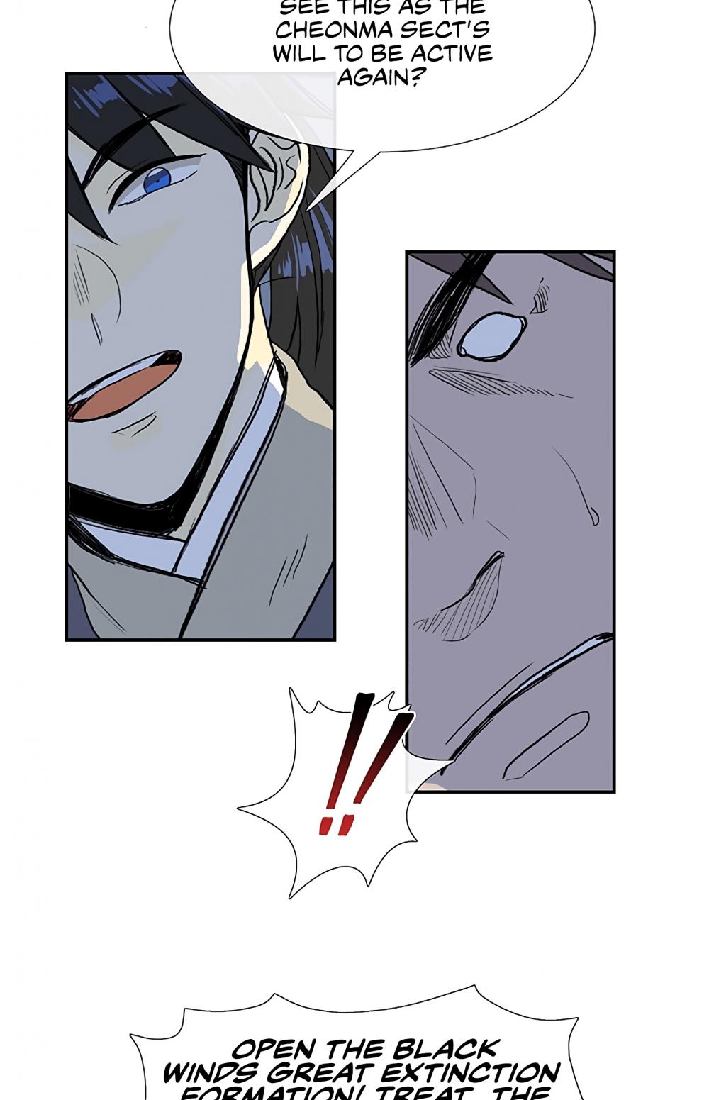 The Scholar's Reincarnation Chapter 108 page 35 - Chapter 108