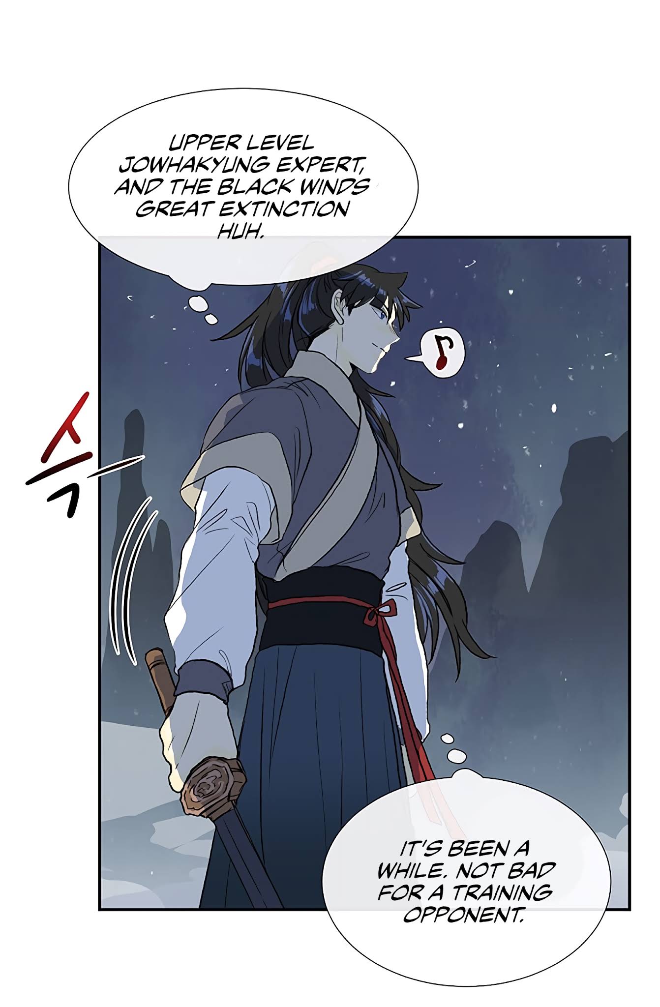 The Scholar's Reincarnation Chapter 108 page 38 - Chapter 108