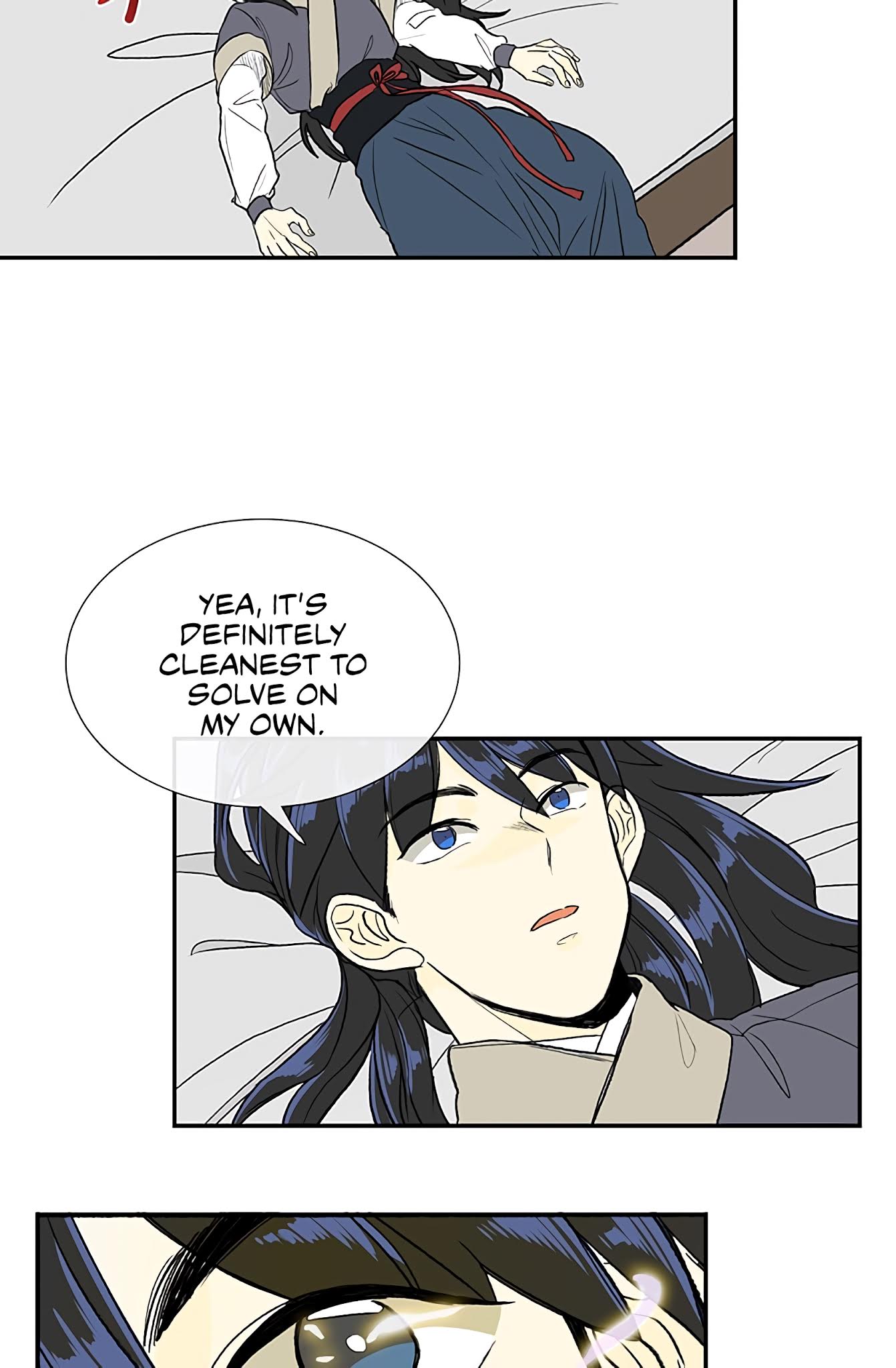 The Scholar's Reincarnation Chapter 108 page 5 - Chapter 108