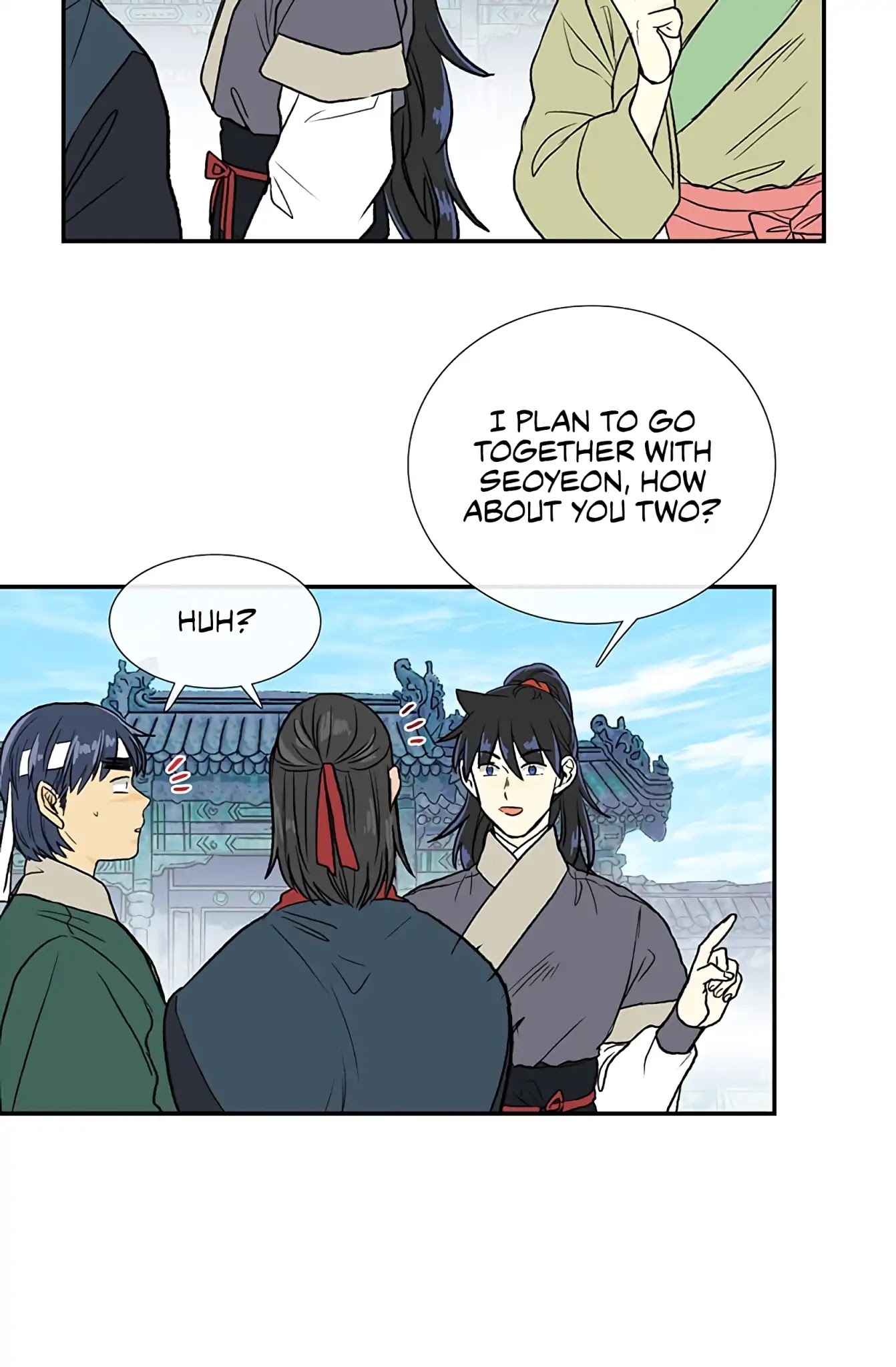 The Scholar's Reincarnation Chapter 109 page 22 - Chapter 109