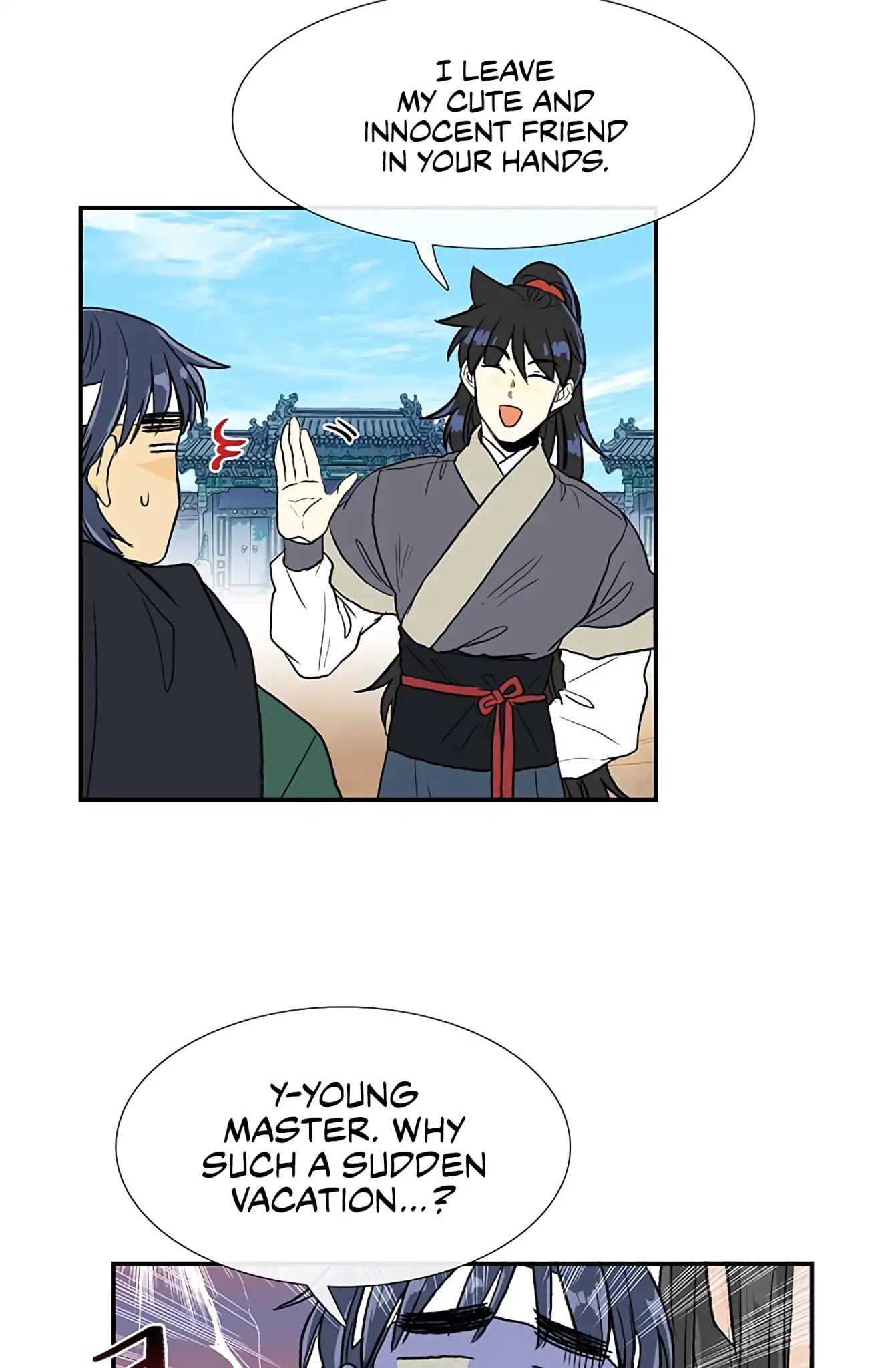 The Scholar's Reincarnation Chapter 109 page 28 - Chapter 109