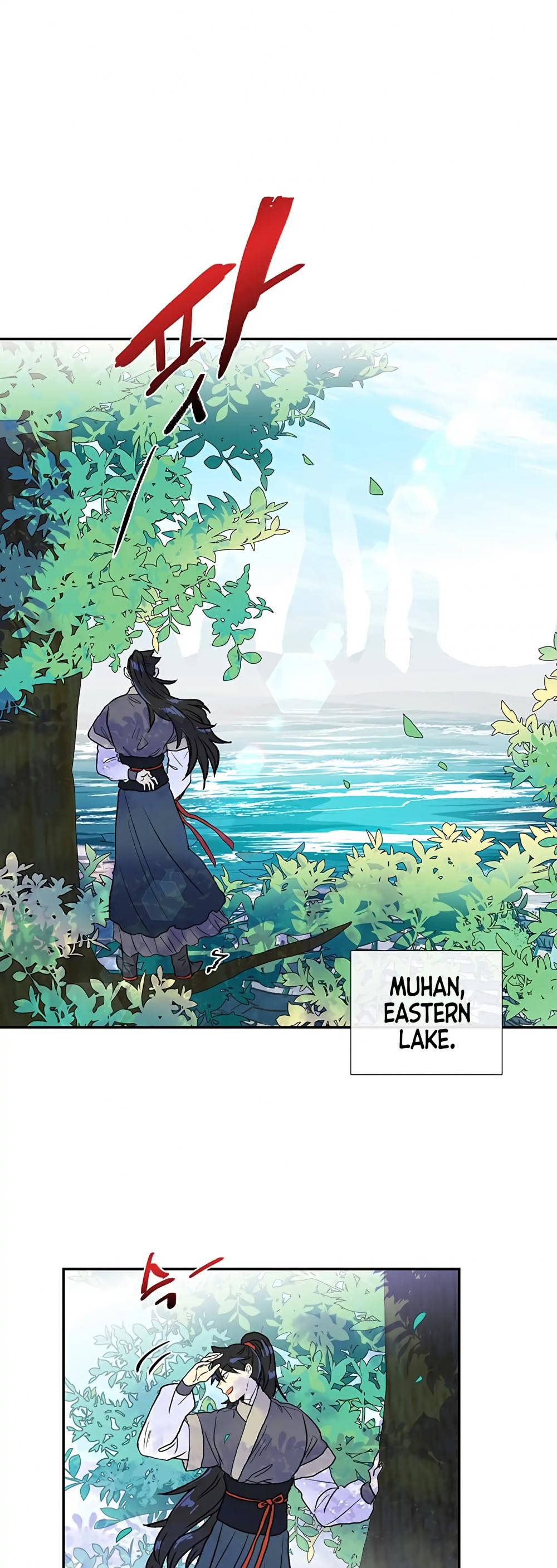 The Scholar's Reincarnation Chapter 109 page 38 - Chapter 109