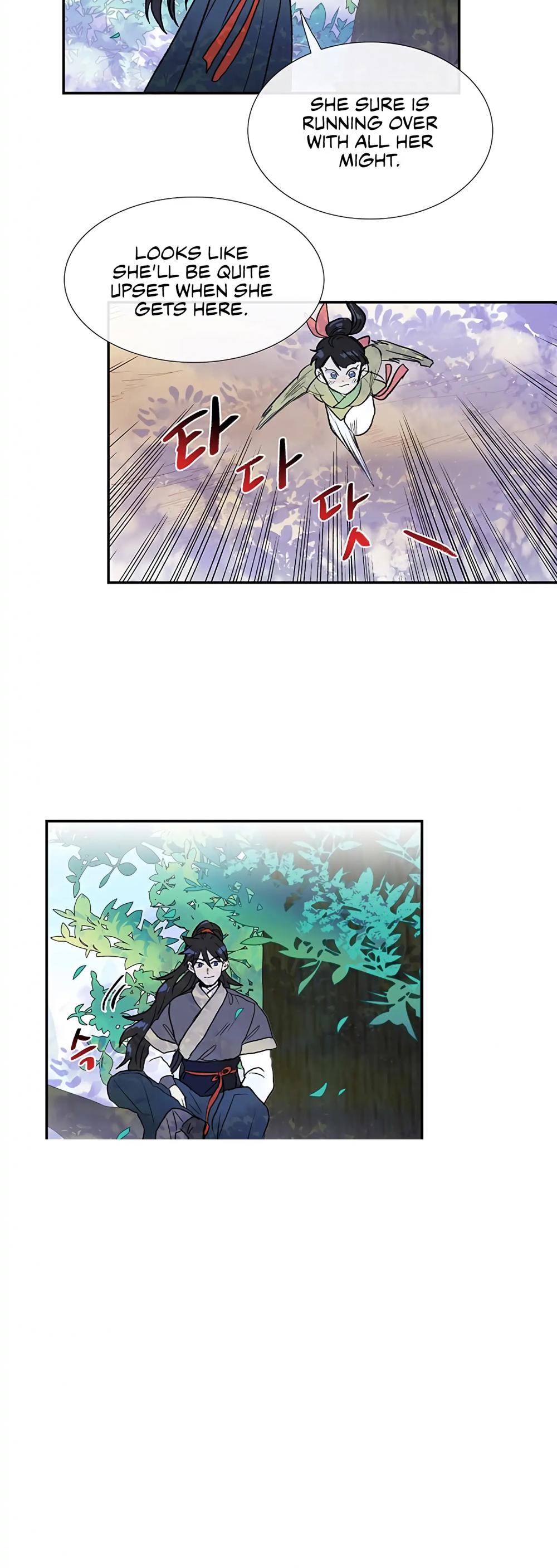 The Scholar's Reincarnation Chapter 109 page 39 - Chapter 109