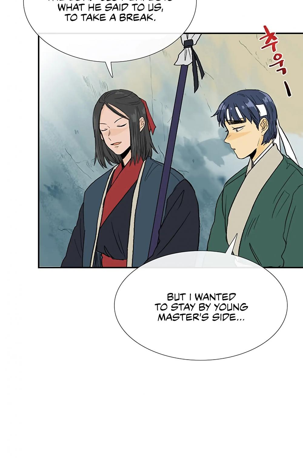 The Scholar's Reincarnation Chapter 109 page 52 - Chapter 109