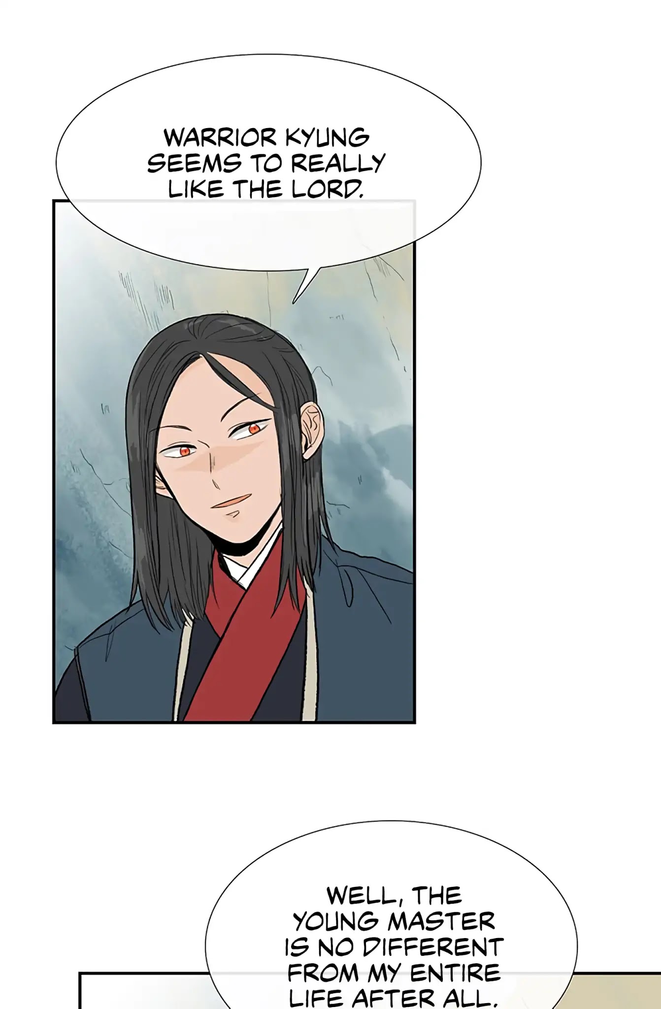 The Scholar's Reincarnation Chapter 109 page 53 - Chapter 109