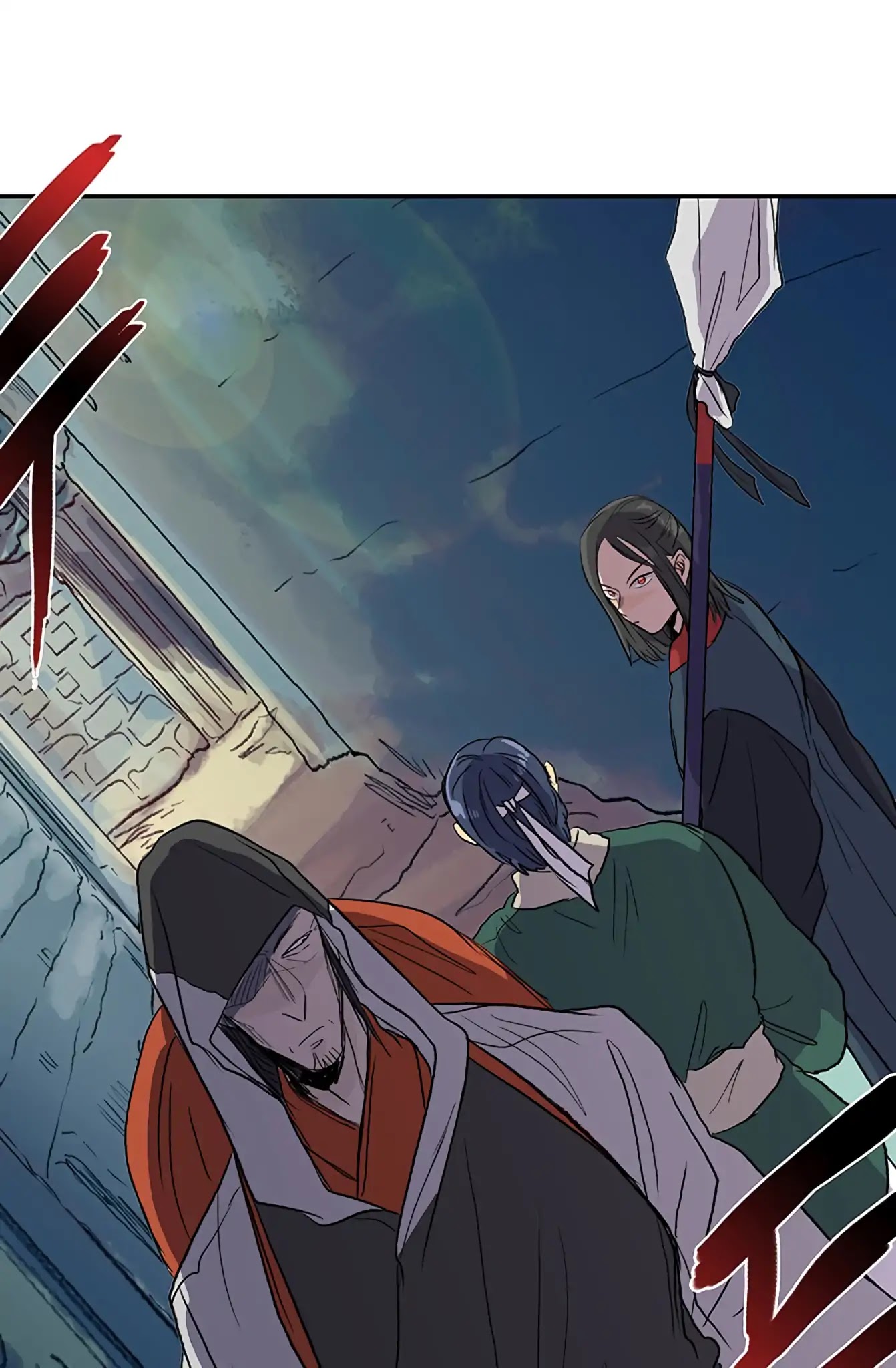 The Scholar's Reincarnation Chapter 109 page 56 - Chapter 109
