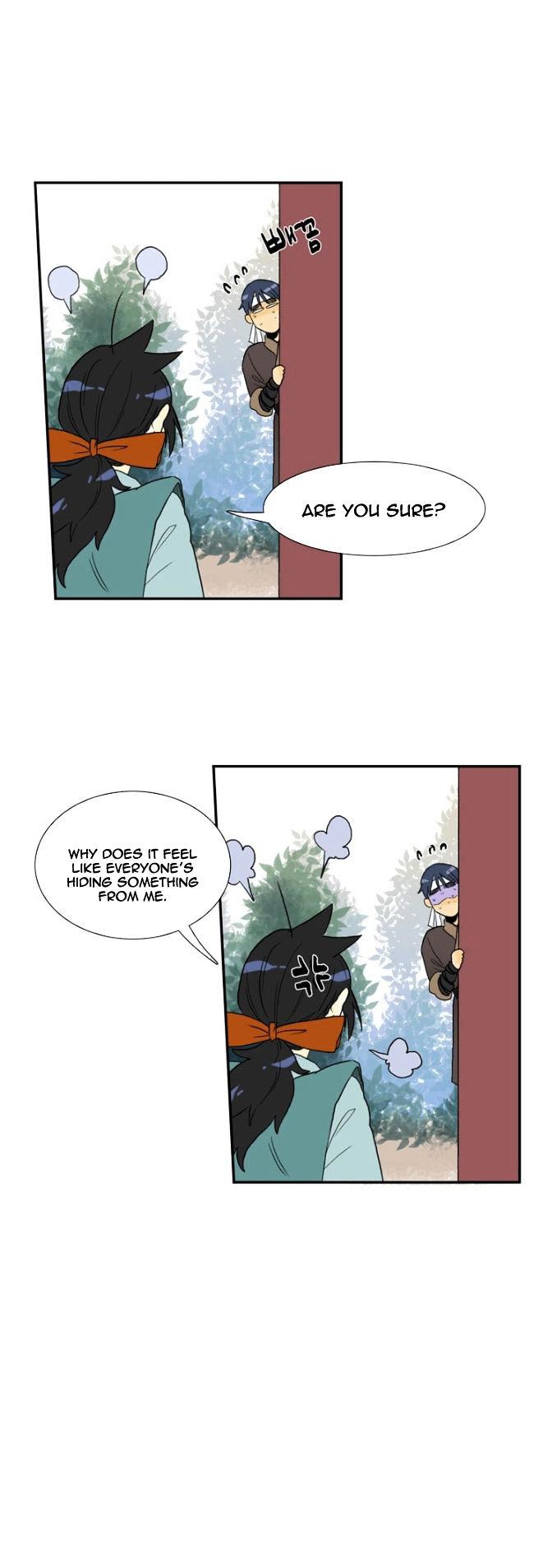 The Scholar's Reincarnation Chapter 11 page 18 - Chapter 11