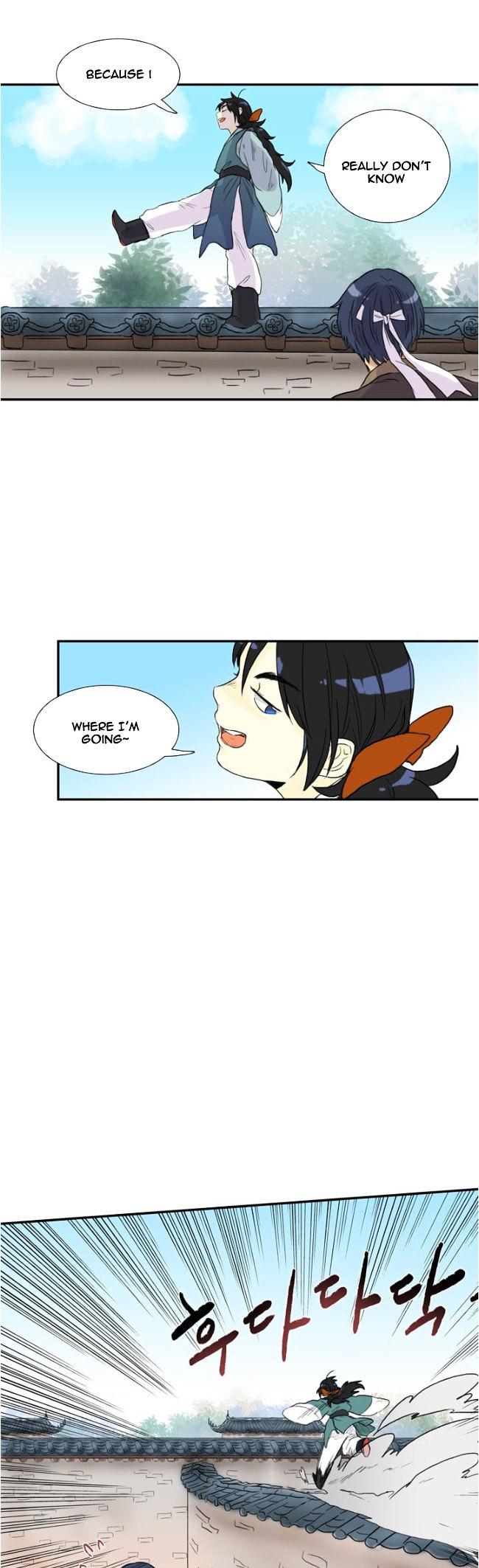 The Scholar's Reincarnation Chapter 11 page 22 - Chapter 11