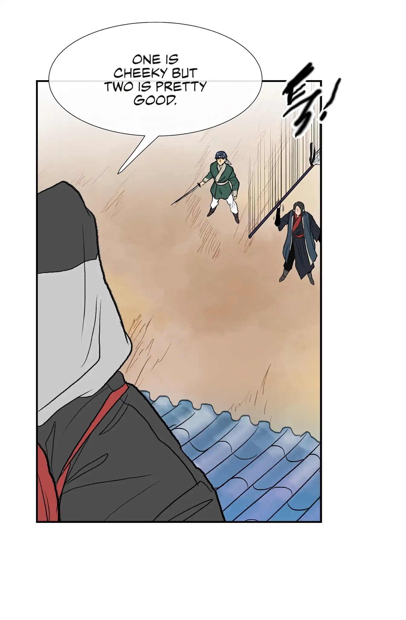 The Scholar's Reincarnation Chapter 110 page 22 - Chapter 110