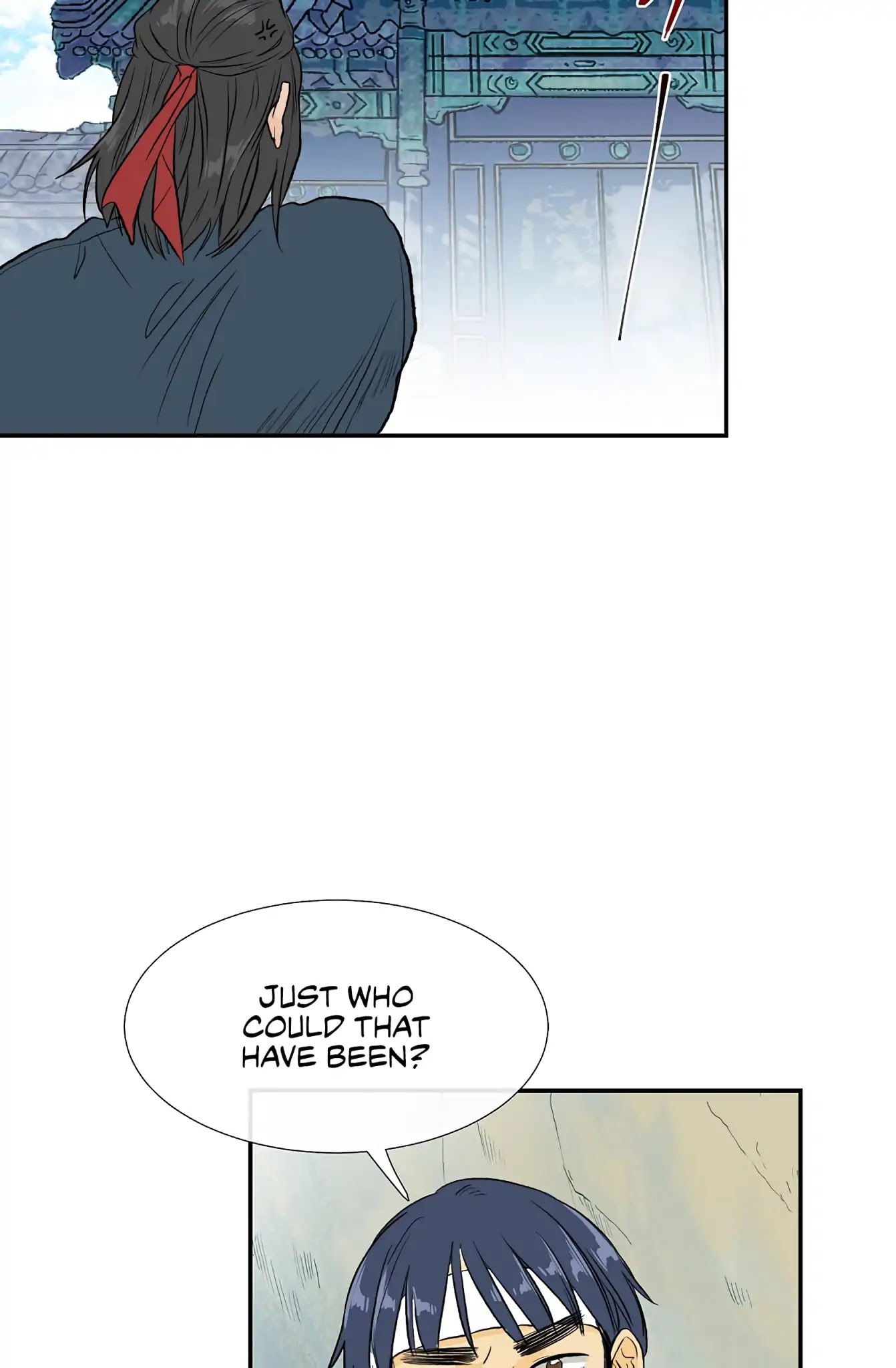 The Scholar's Reincarnation Chapter 110 page 25 - Chapter 110