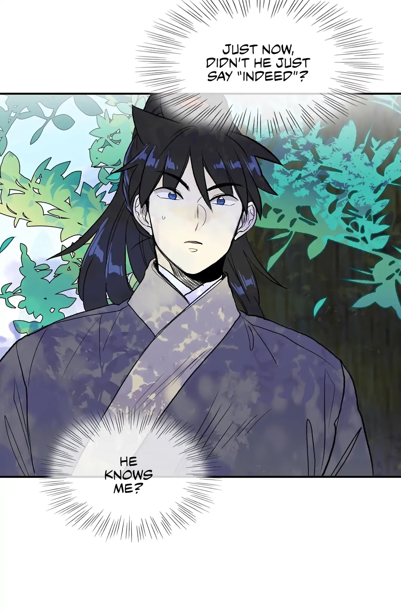 The Scholar's Reincarnation Chapter 110 page 30 - Chapter 110