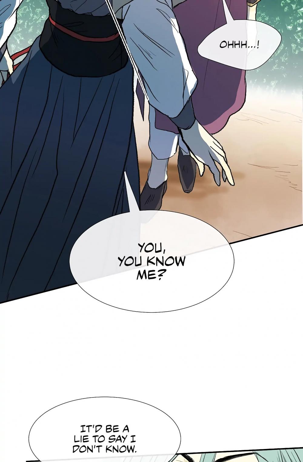 The Scholar's Reincarnation Chapter 110 page 33 - Chapter 110
