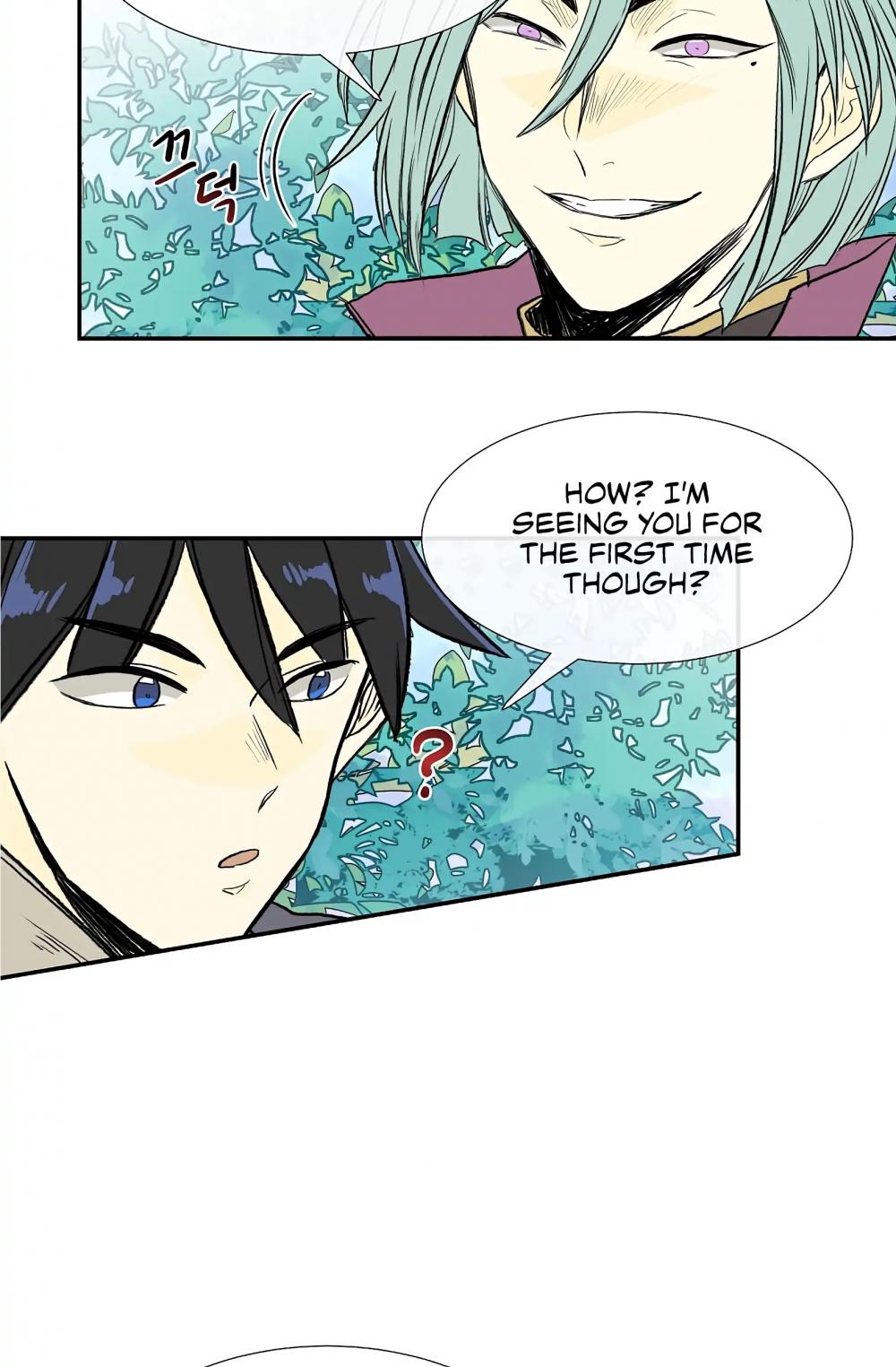 The Scholar's Reincarnation Chapter 110 page 34 - Chapter 110