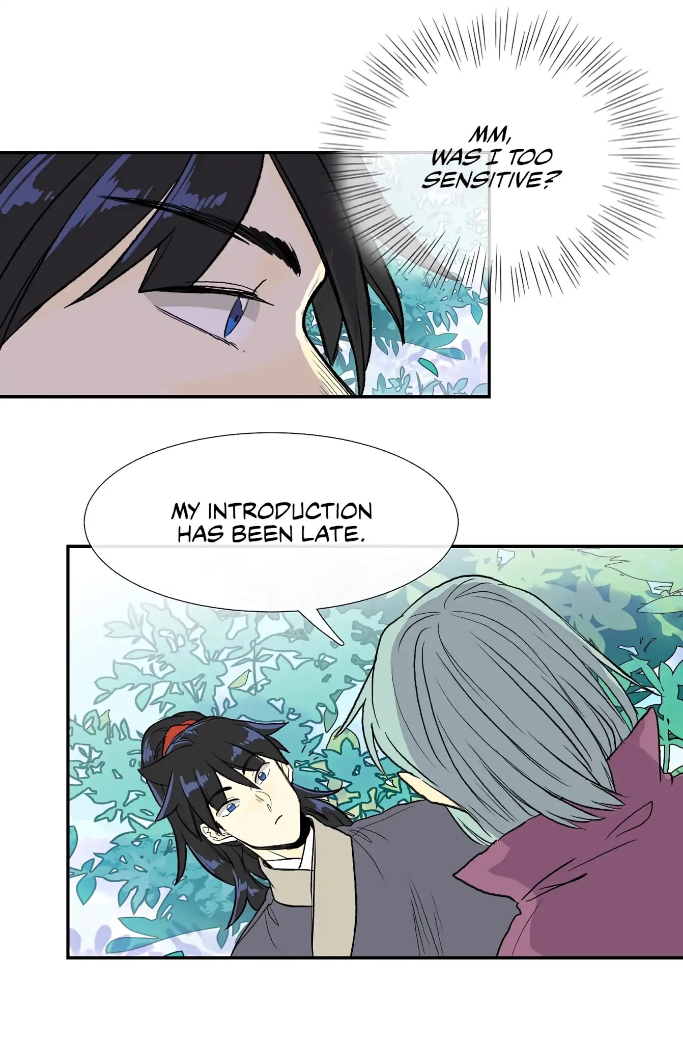 The Scholar's Reincarnation Chapter 110 page 36 - Chapter 110