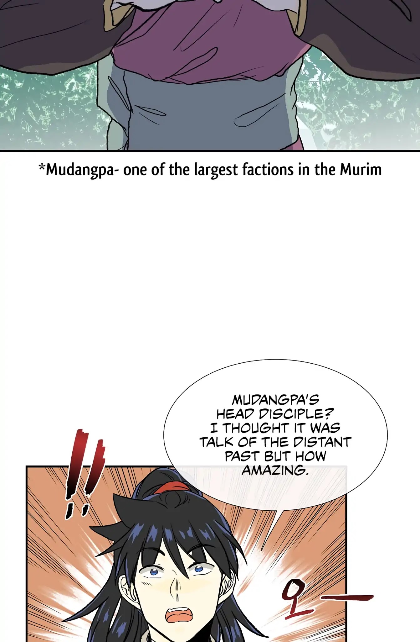 The Scholar's Reincarnation Chapter 110 page 38 - Chapter 110