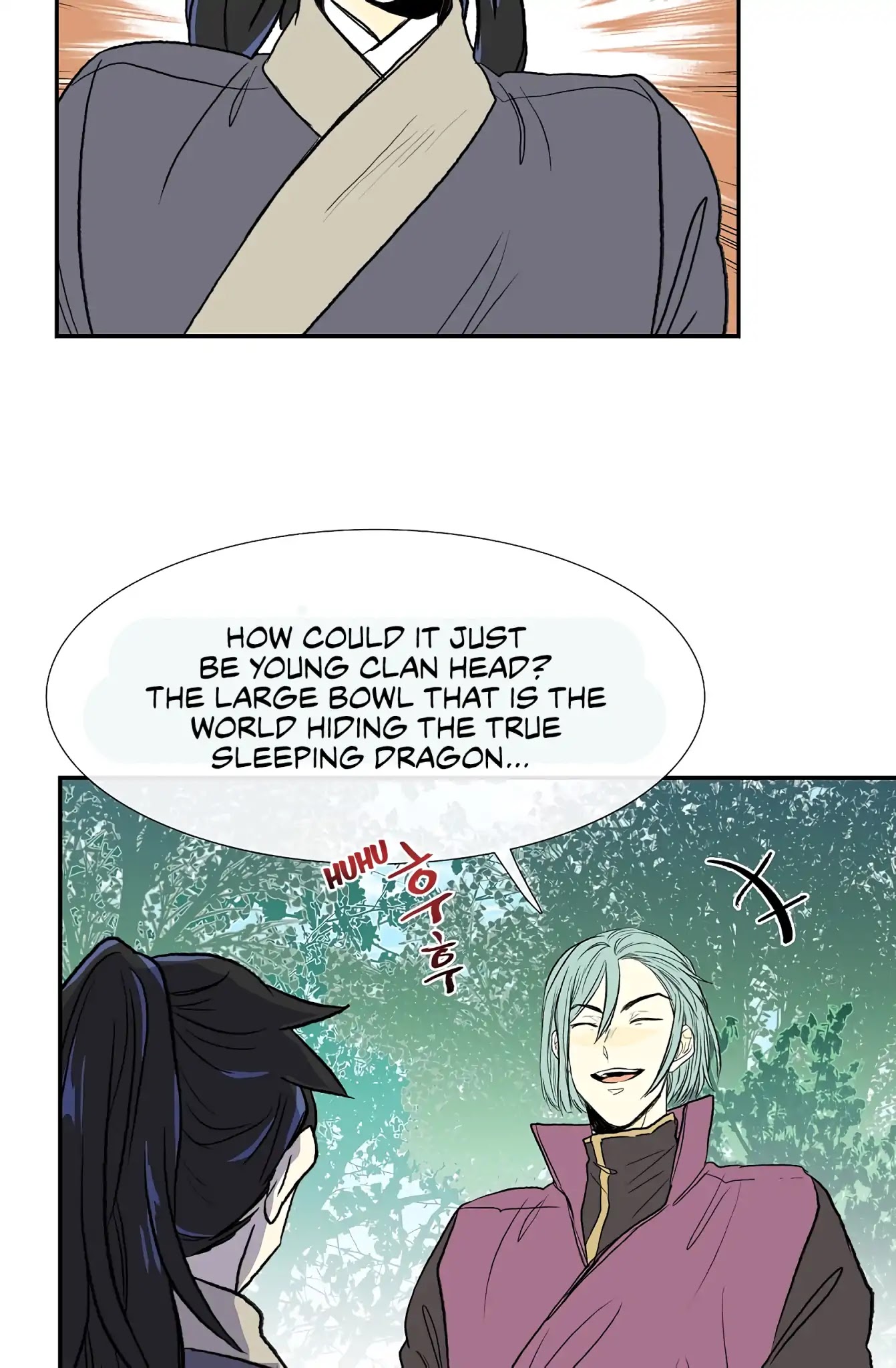 The Scholar's Reincarnation Chapter 110 page 39 - Chapter 110