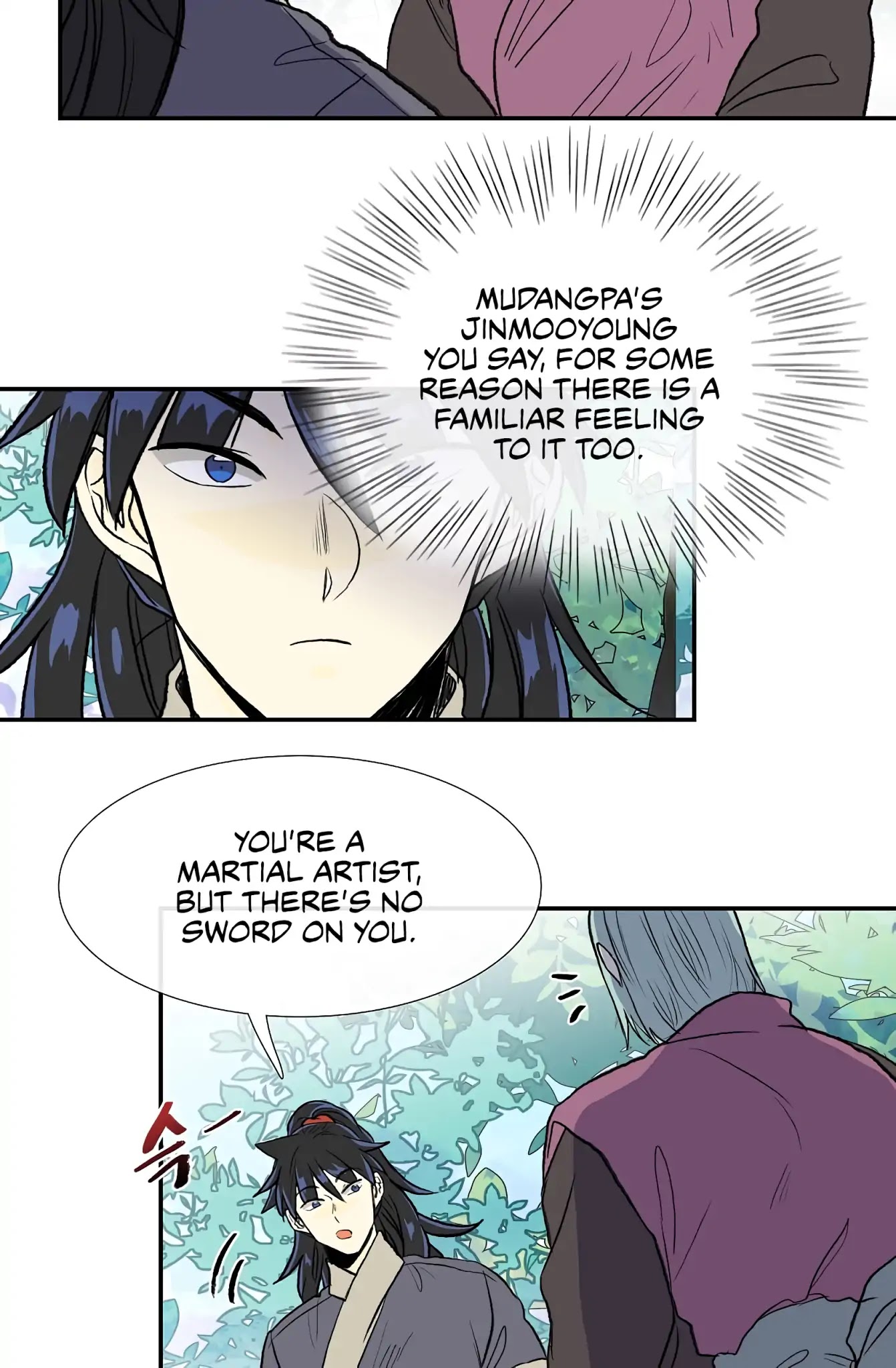 The Scholar's Reincarnation Chapter 110 page 40 - Chapter 110