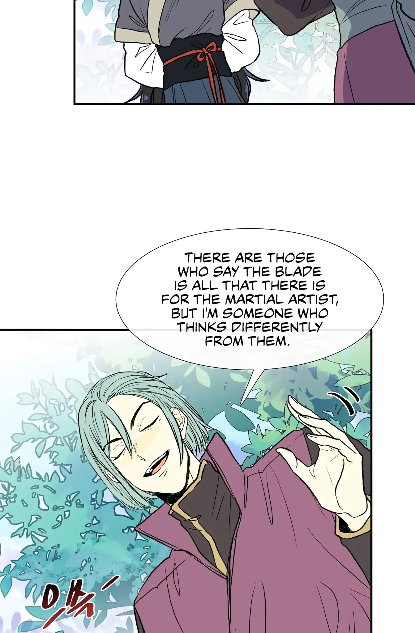 The Scholar's Reincarnation Chapter 110 page 41 - Chapter 110