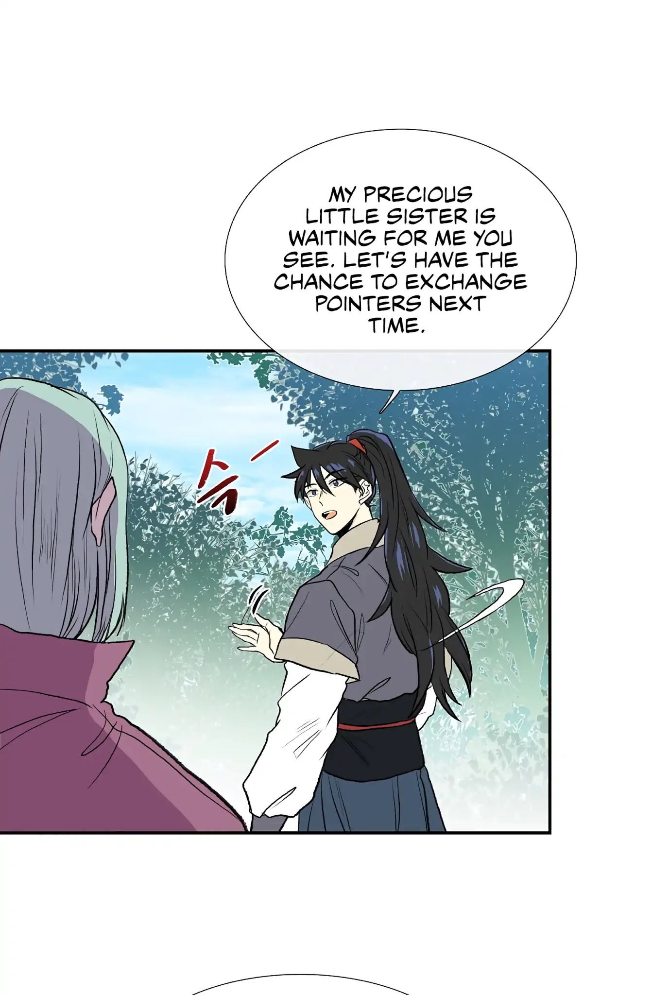 The Scholar's Reincarnation Chapter 110 page 46 - Chapter 110