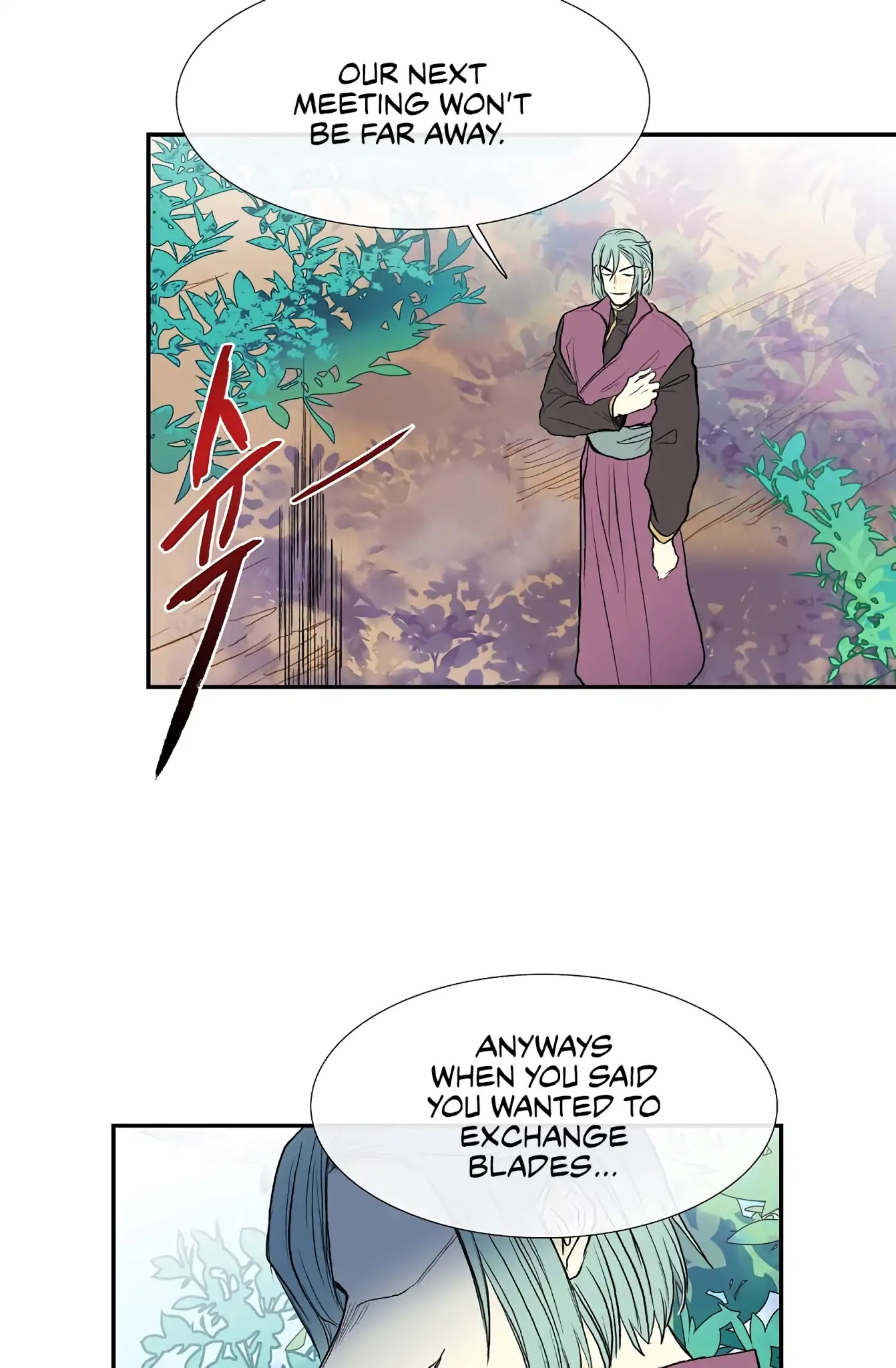 The Scholar's Reincarnation Chapter 110 page 47 - Chapter 110