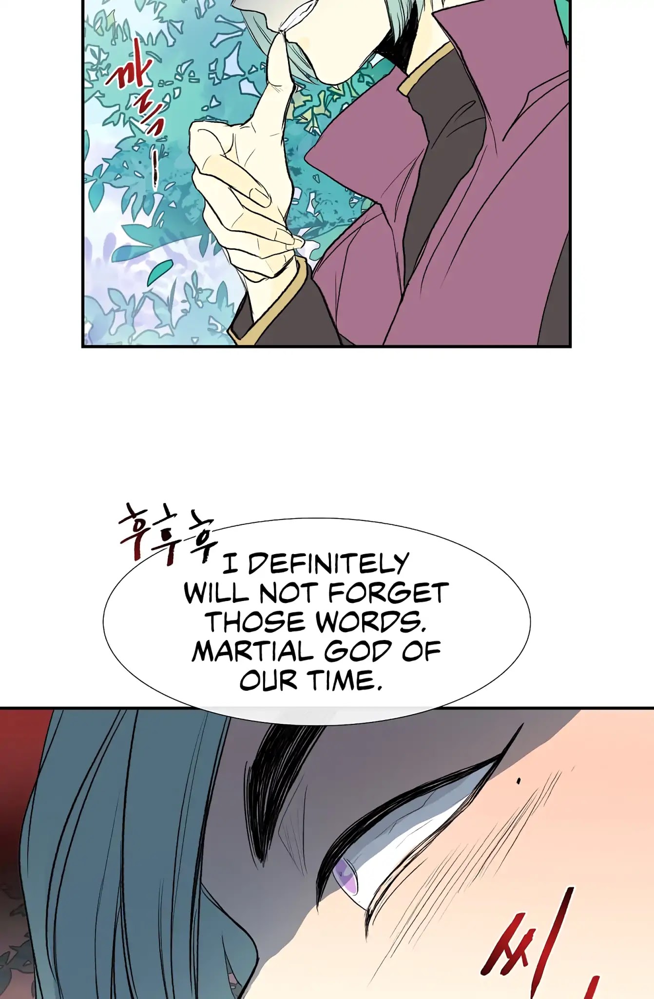 The Scholar's Reincarnation Chapter 110 page 48 - Chapter 110