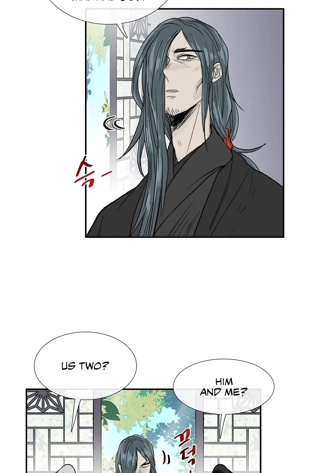 The Scholar's Reincarnation Chapter 110 page 55 - Chapter 110