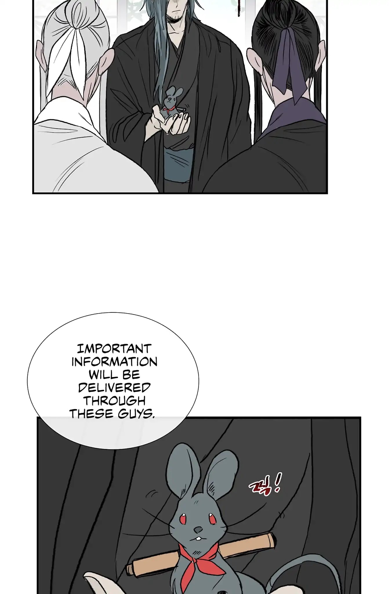 The Scholar's Reincarnation Chapter 110 page 56 - Chapter 110