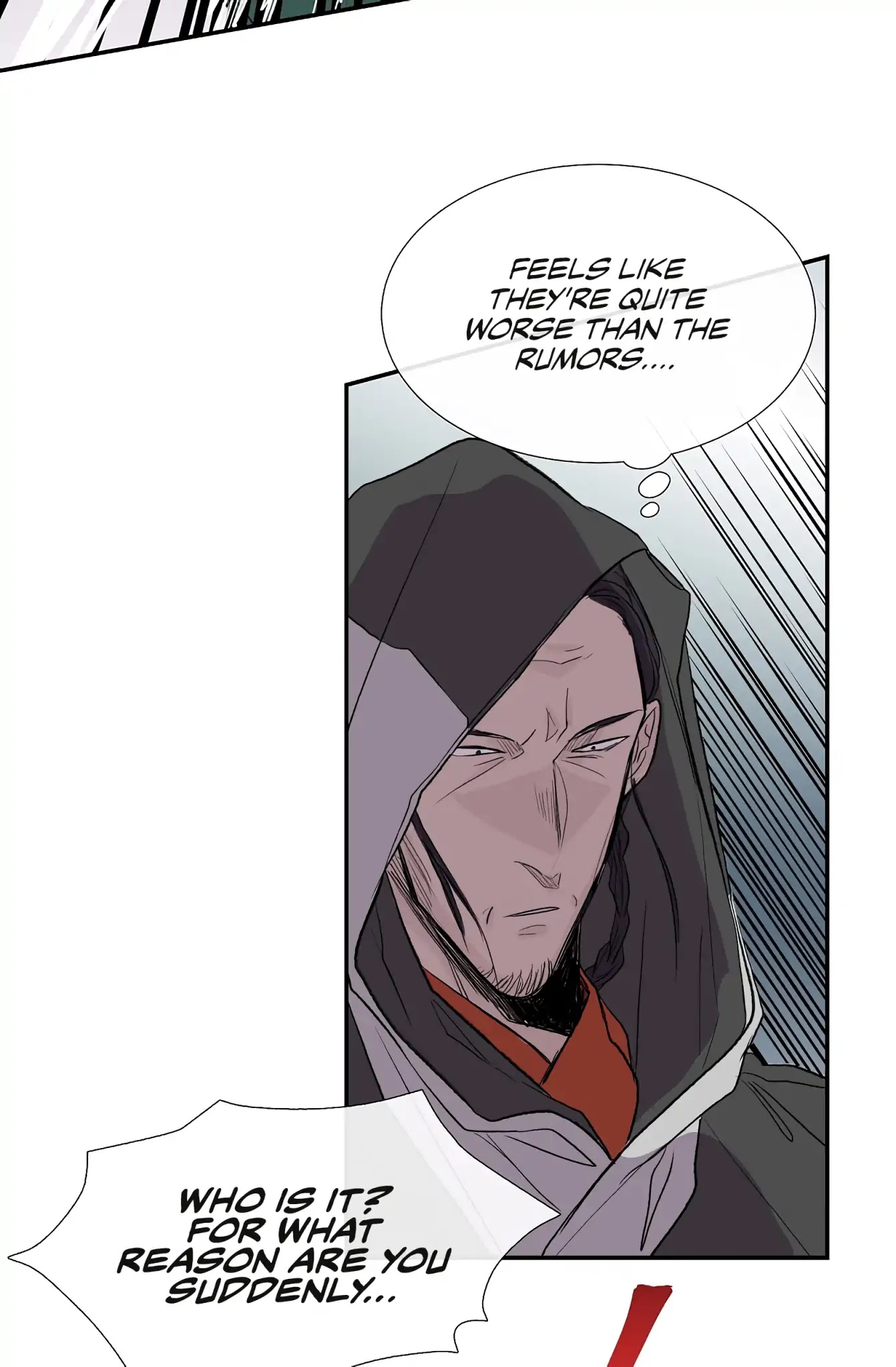 The Scholar's Reincarnation Chapter 110 page 6 - Chapter 110