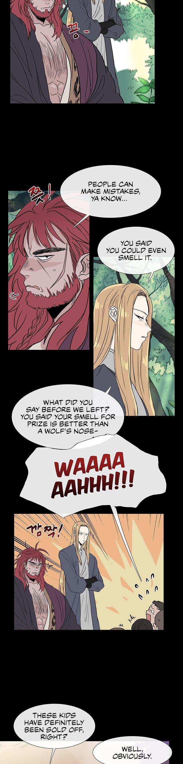 The Scholar's Reincarnation Chapter 111 page 13 - Chapter 111