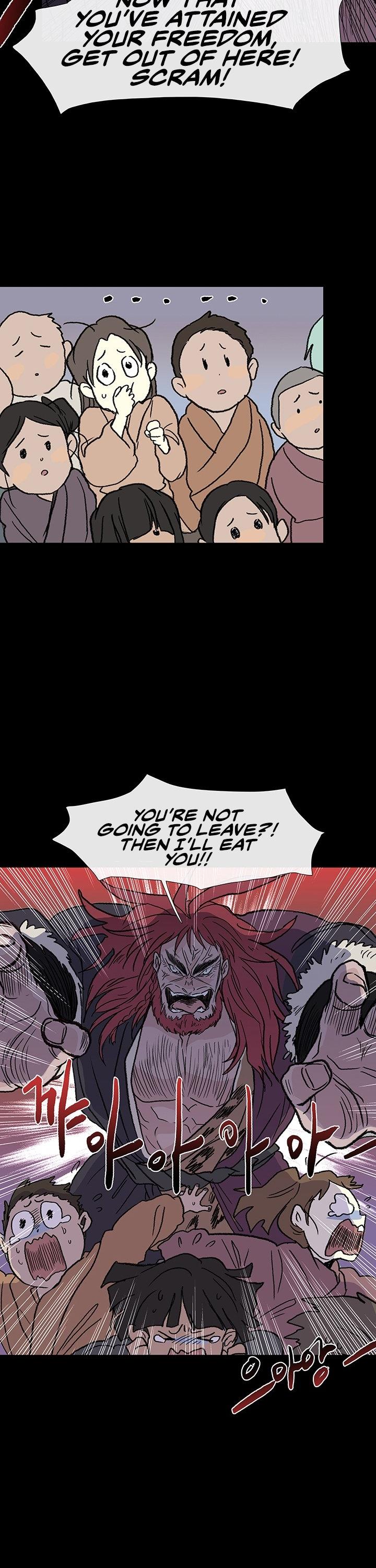 The Scholar's Reincarnation Chapter 111 page 17 - Chapter 111