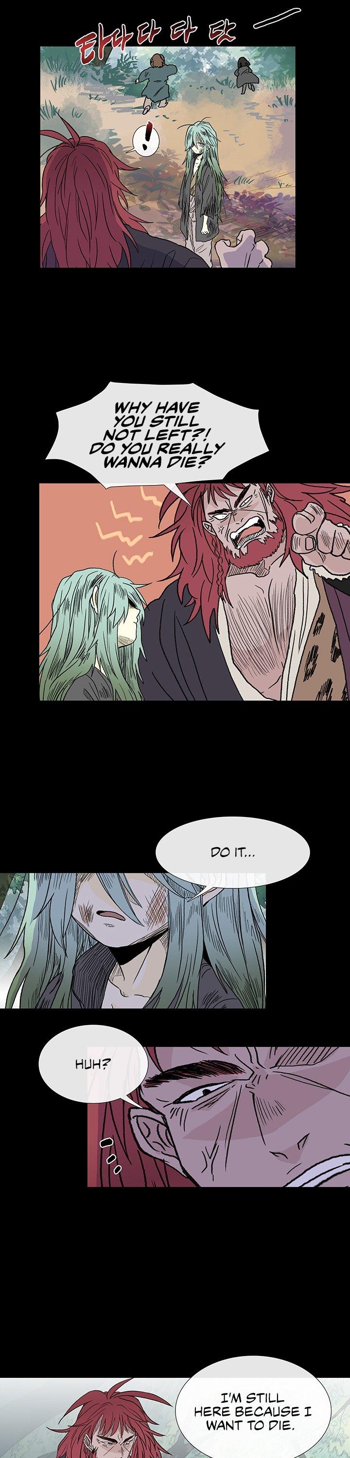 The Scholar's Reincarnation Chapter 111 page 18 - Chapter 111