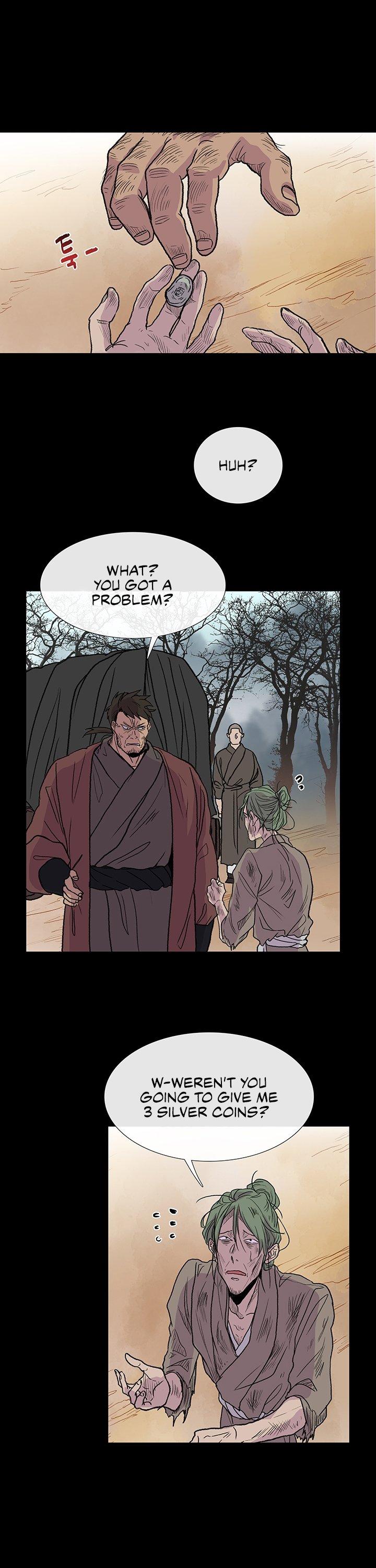 The Scholar's Reincarnation Chapter 111 page 2 - Chapter 111