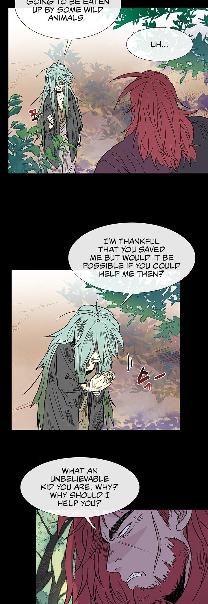 The Scholar's Reincarnation Chapter 111 page 20 - Chapter 111