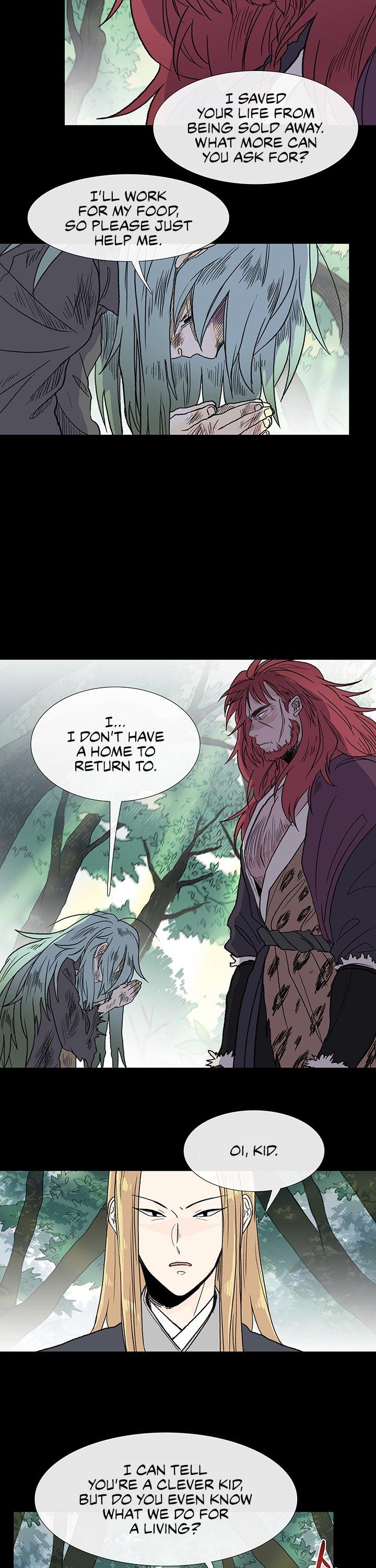 The Scholar's Reincarnation Chapter 111 page 21 - Chapter 111