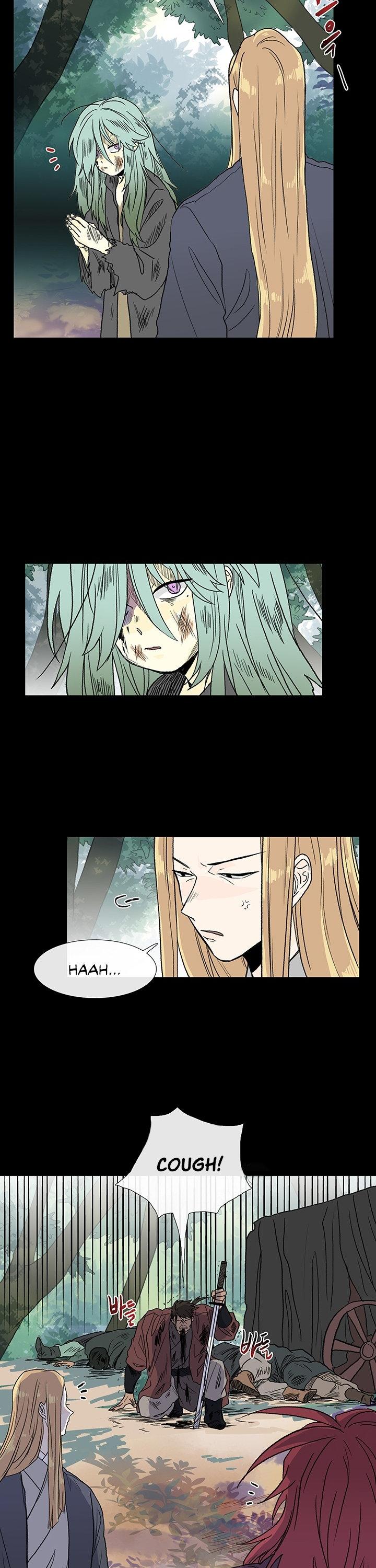 The Scholar's Reincarnation Chapter 111 page 22 - Chapter 111