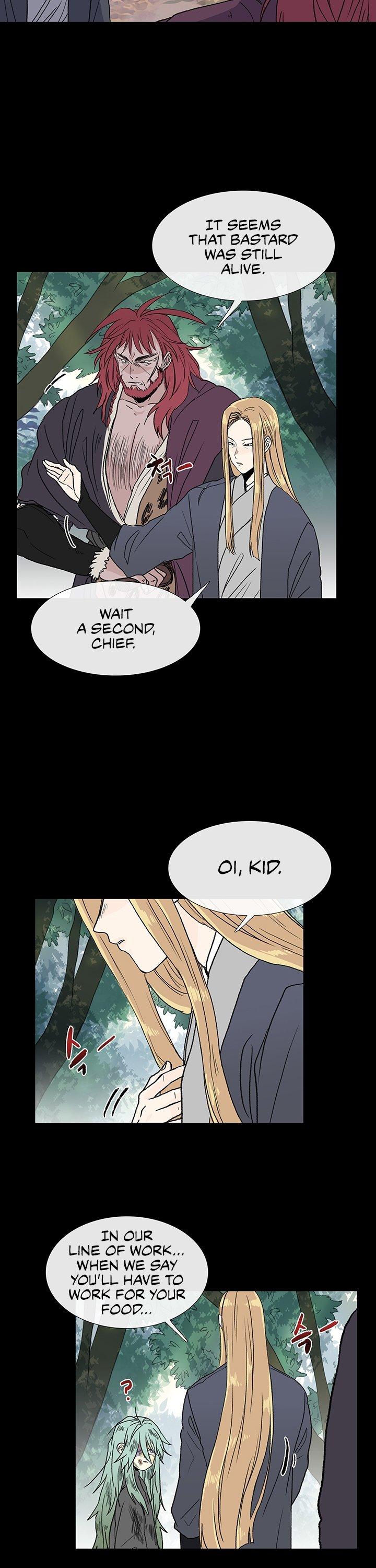 The Scholar's Reincarnation Chapter 111 page 23 - Chapter 111