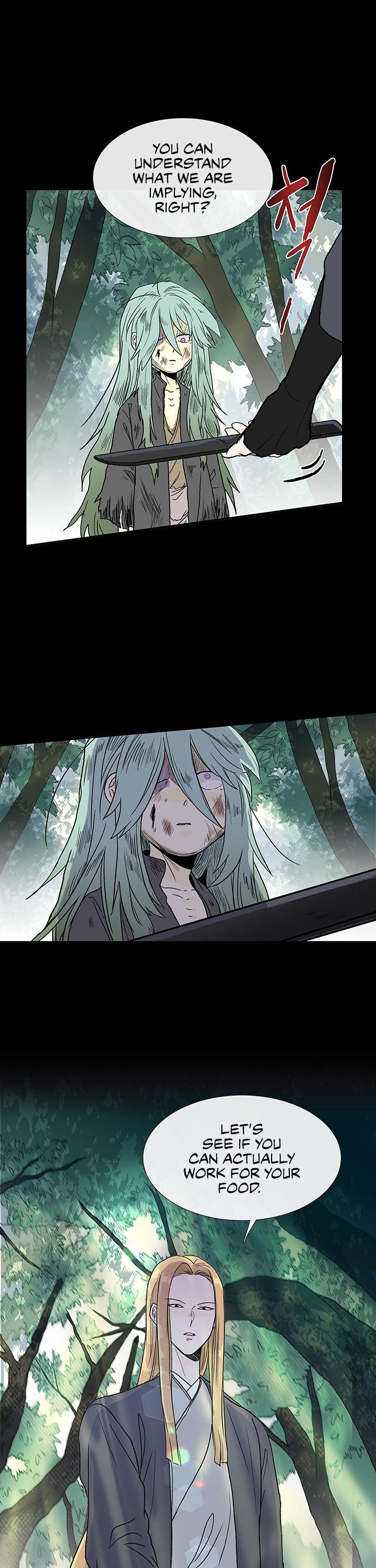 The Scholar's Reincarnation Chapter 111 page 24 - Chapter 111