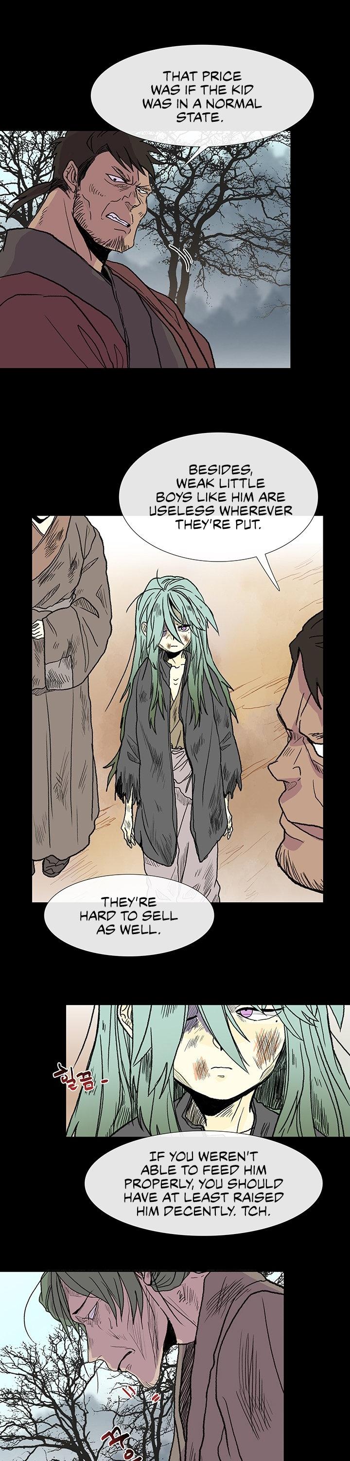 The Scholar's Reincarnation Chapter 111 page 3 - Chapter 111