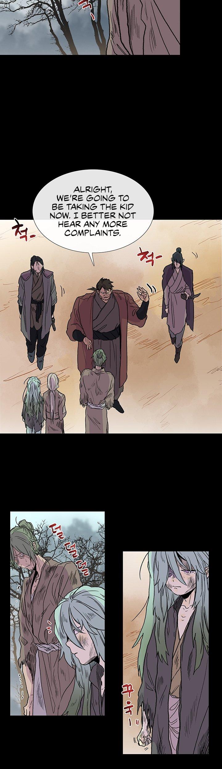 The Scholar's Reincarnation Chapter 111 page 4 - Chapter 111
