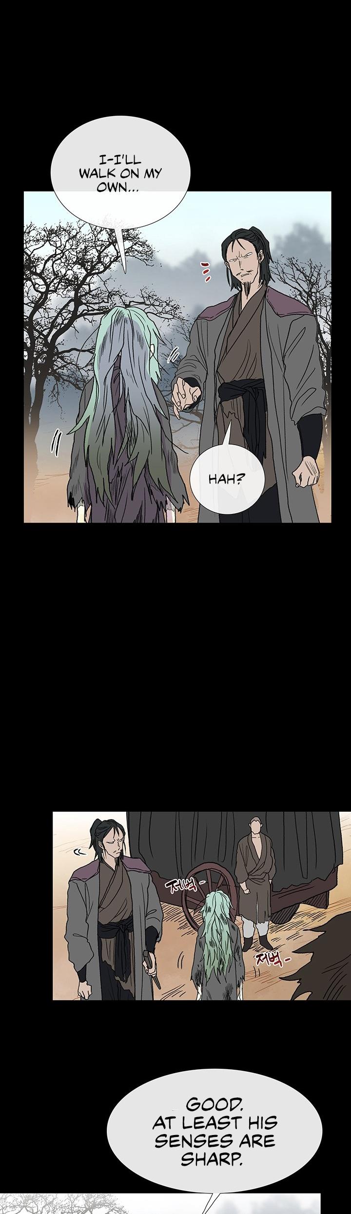 The Scholar's Reincarnation Chapter 111 page 5 - Chapter 111